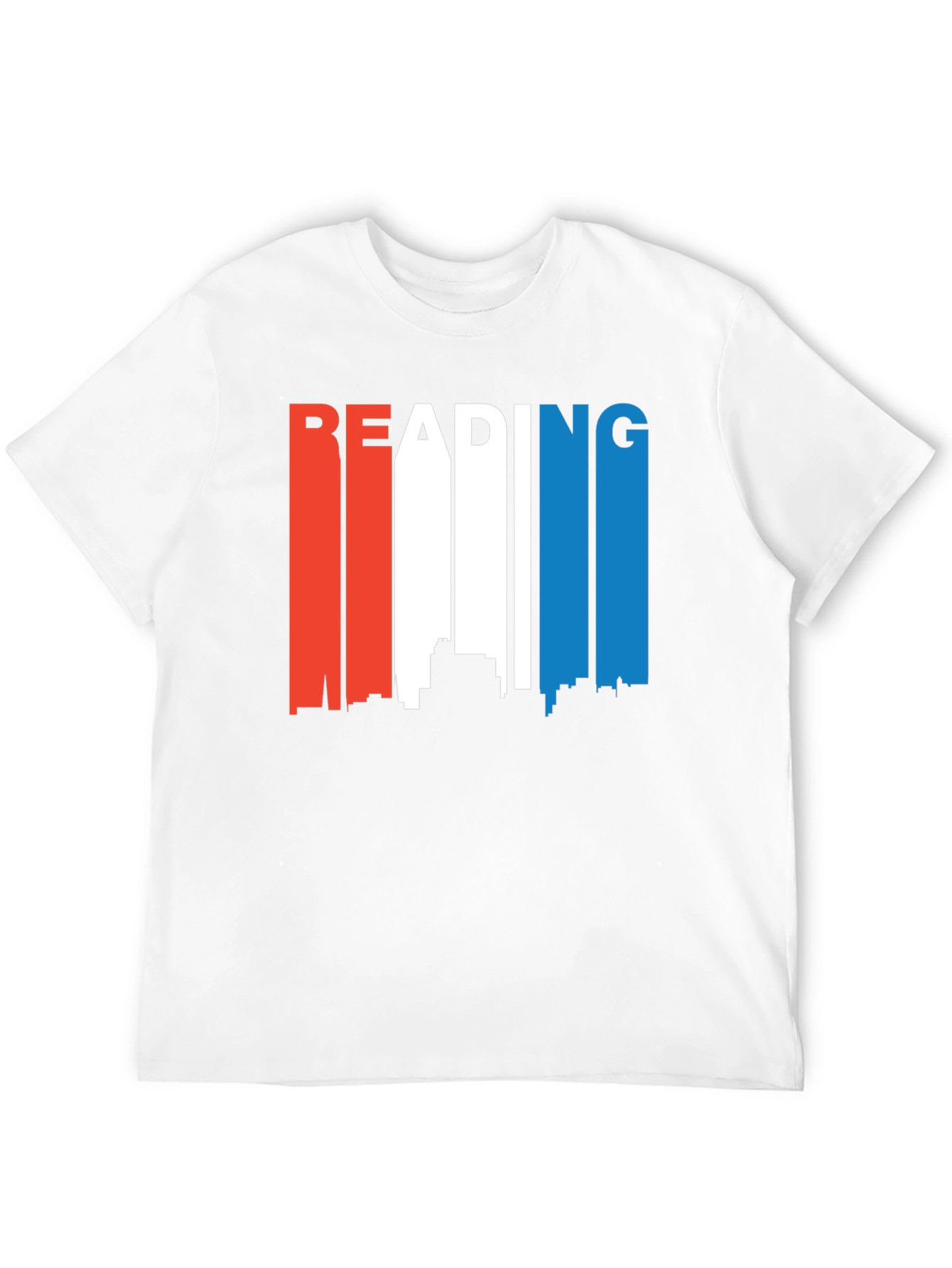 Reading Skyline Graphic Tee - 12