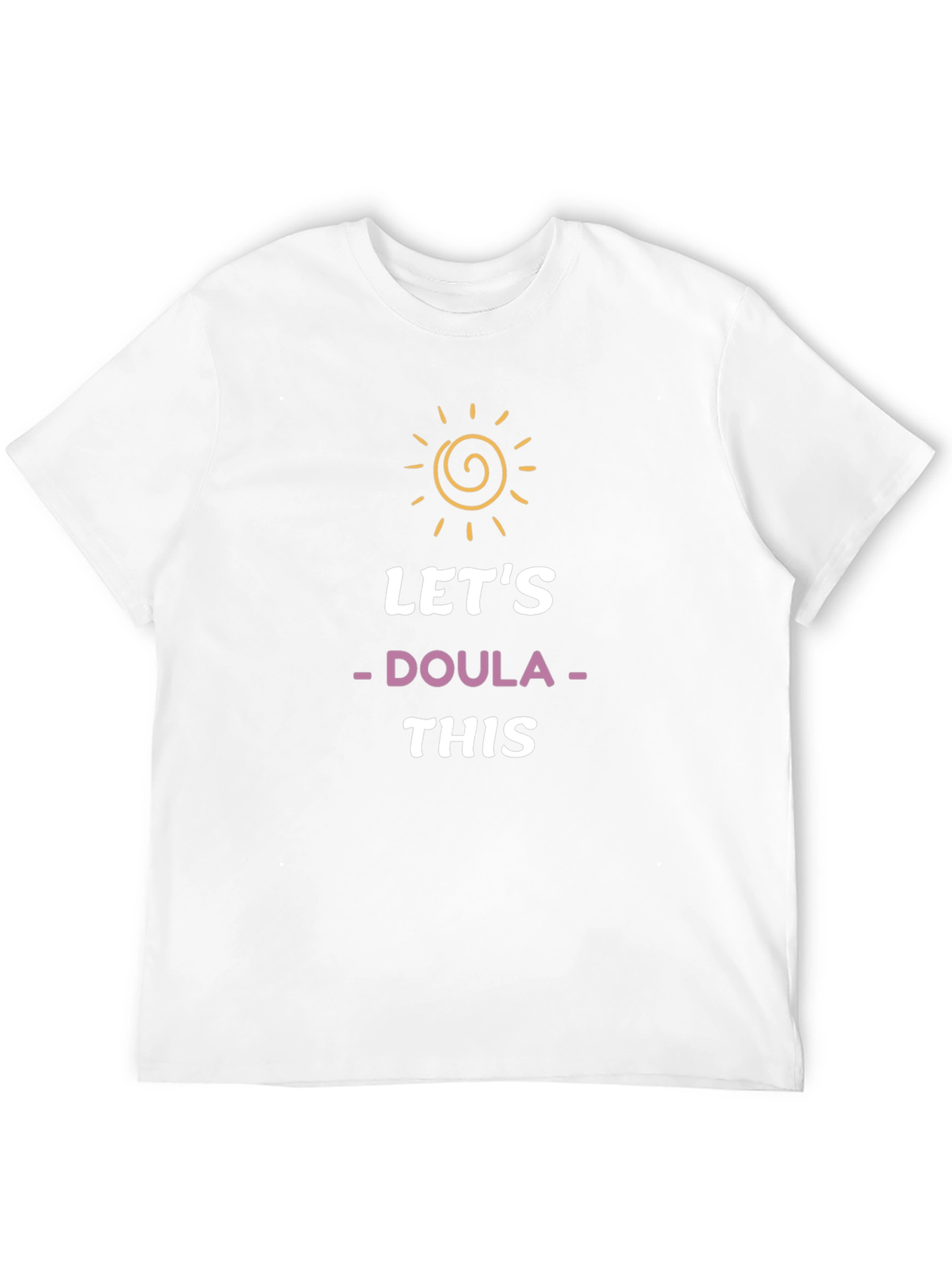 Let's Doula This T-Shirt - 12