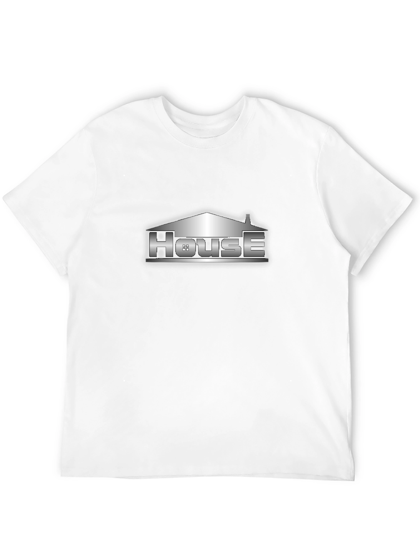 House Music Graphic T-Shirt - 12