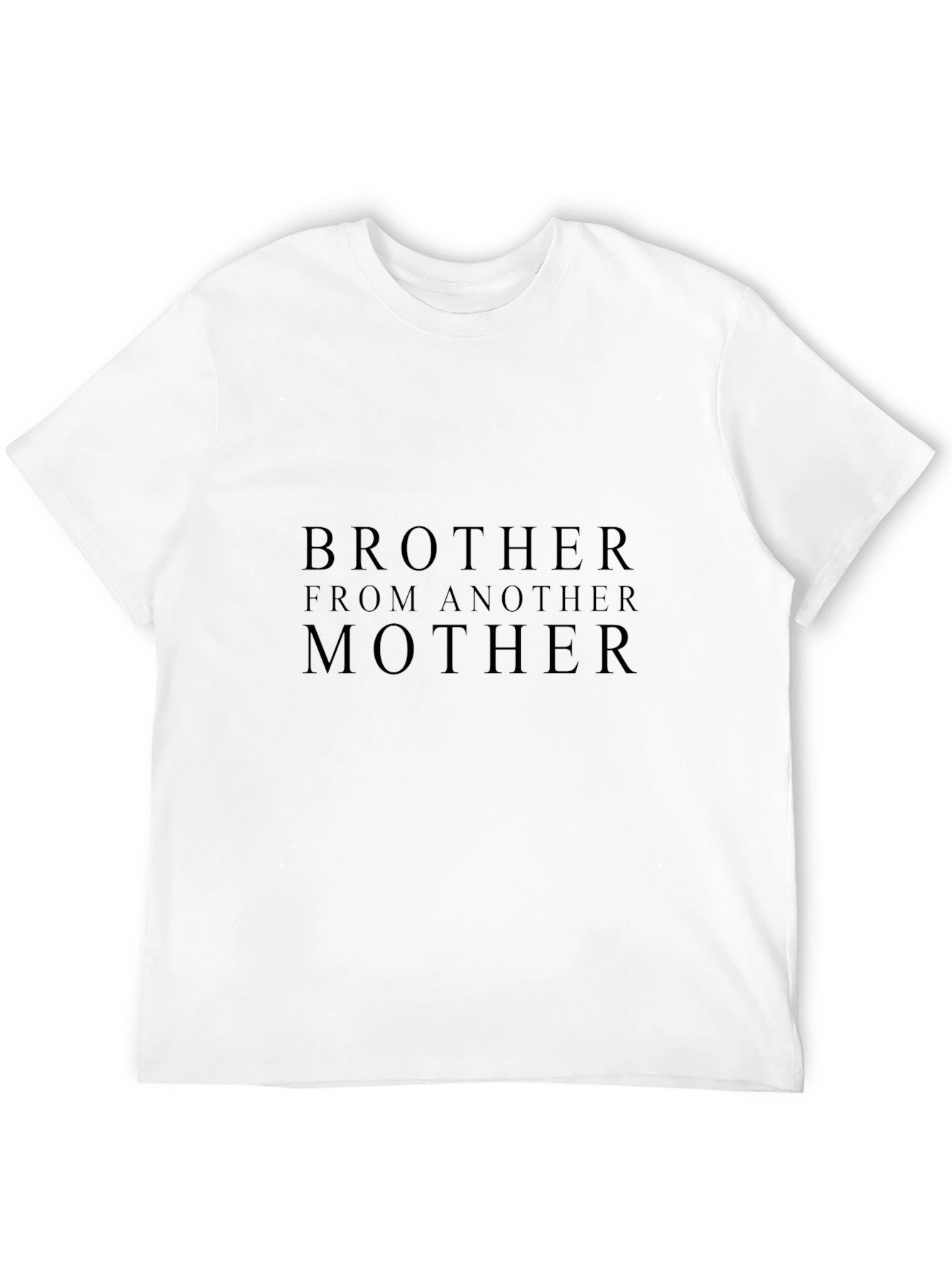 Black Brother From Another Mother Graphic Tee view 12