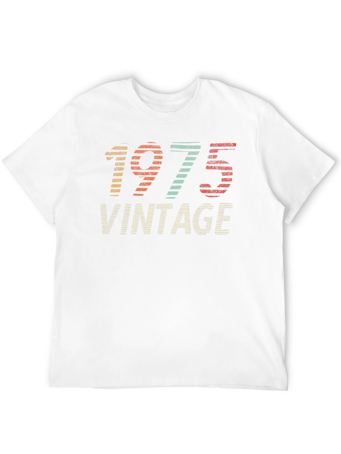 Black Vintage 1975 T-Shirt view 12