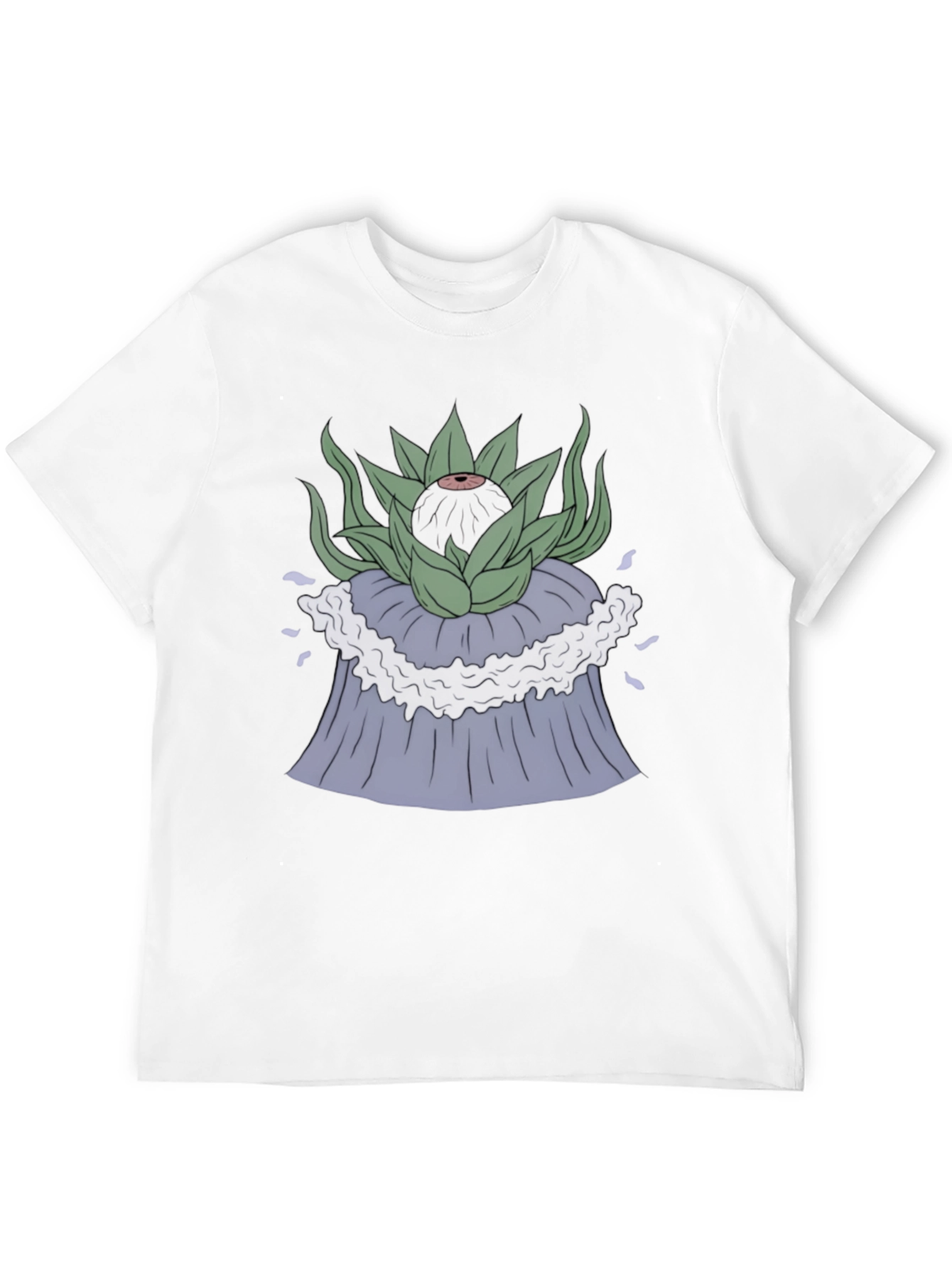 Black Volcanic Eye Tee - Unique Graphic Design view 12