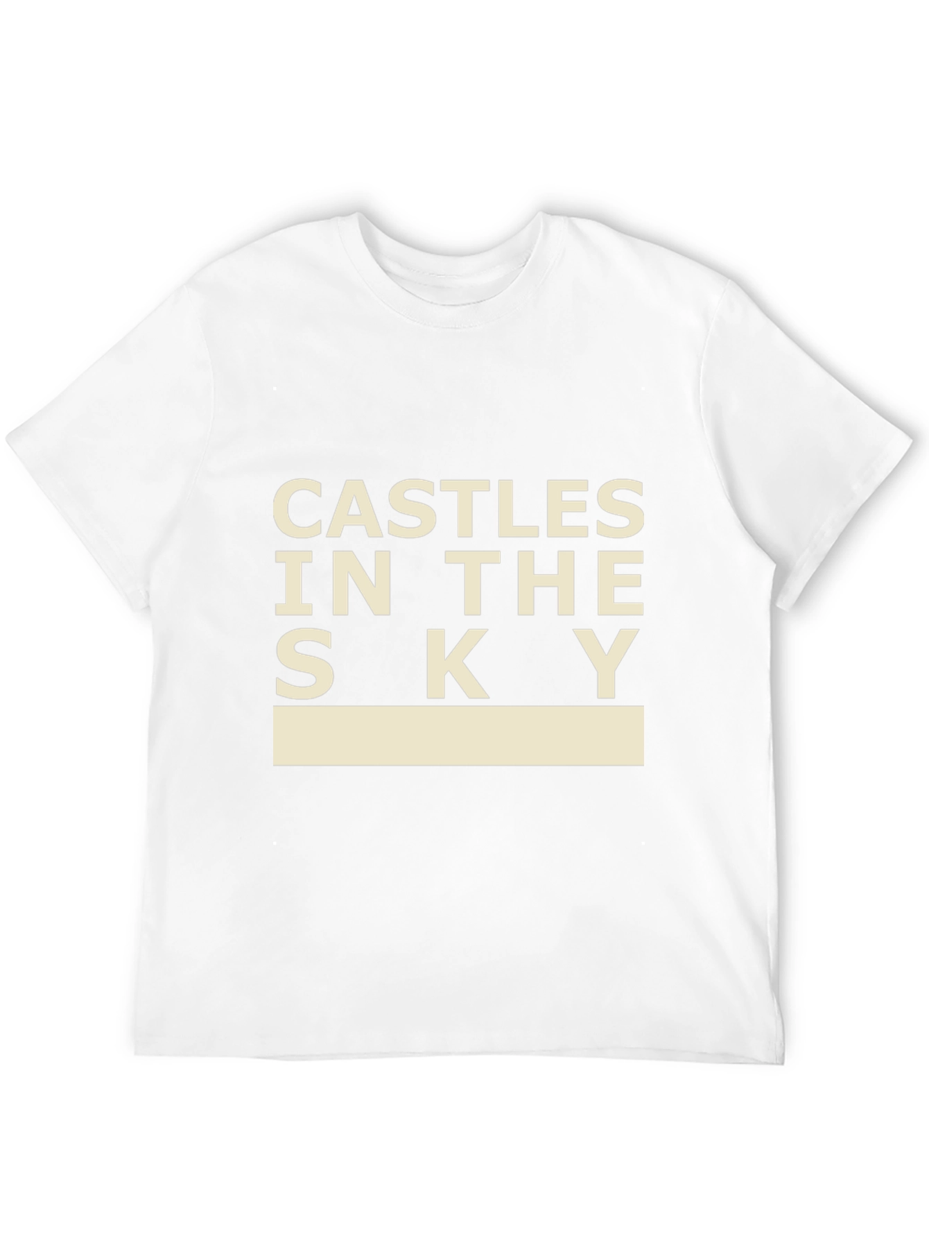 Black Castles In The Sky Graphic T-Shirt view 12