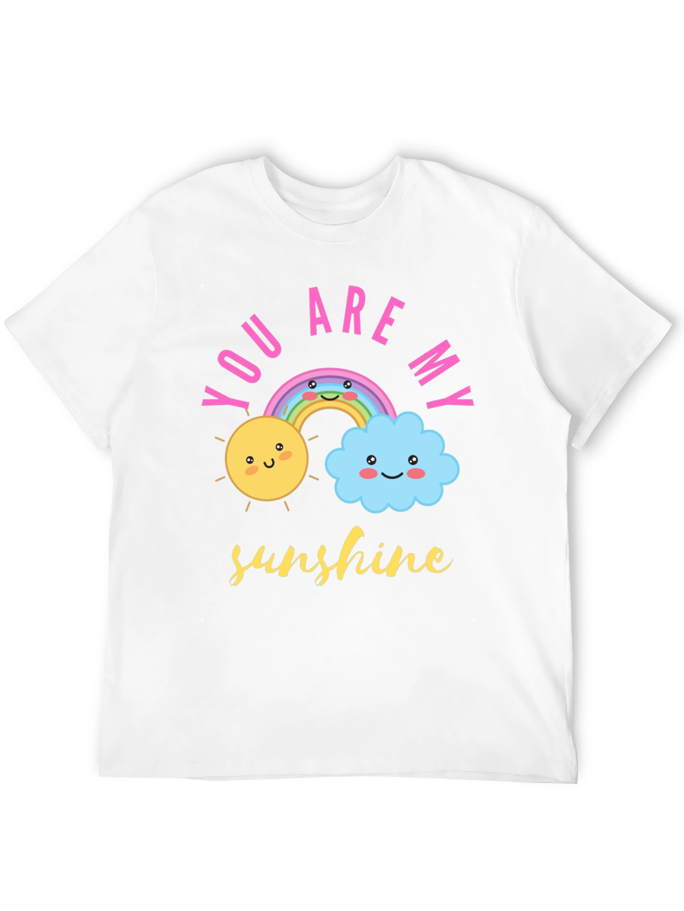 Black You Are My Sunshine Graphic Tee view 12