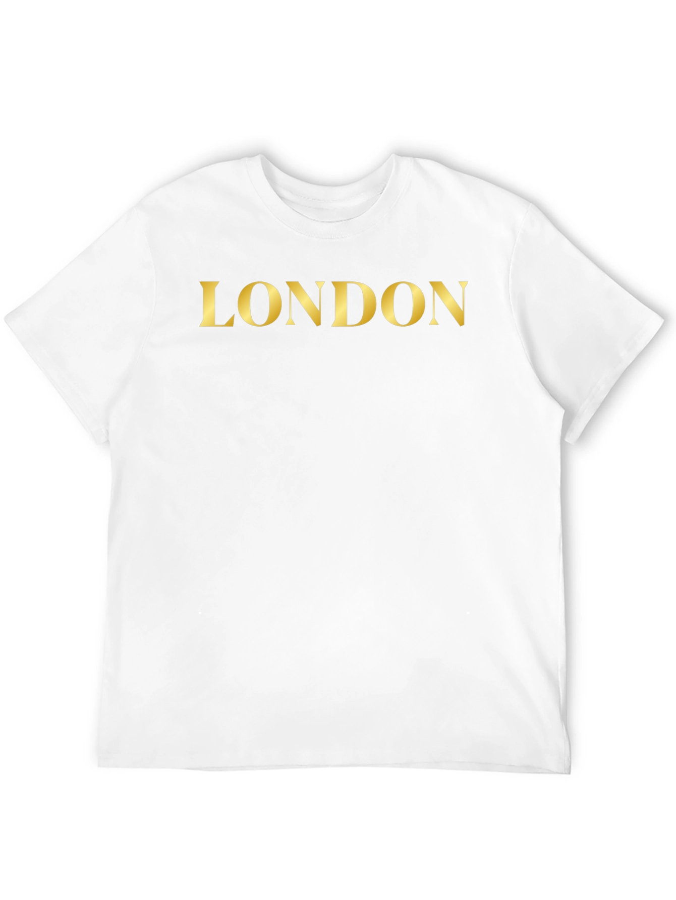 Black London Graphic Tee - Stylish & Comfortable view 12
