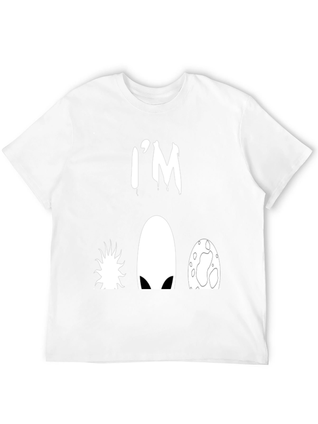 Black Alien Evolution T-Shirt - Funny Sci-Fi Tee view 12