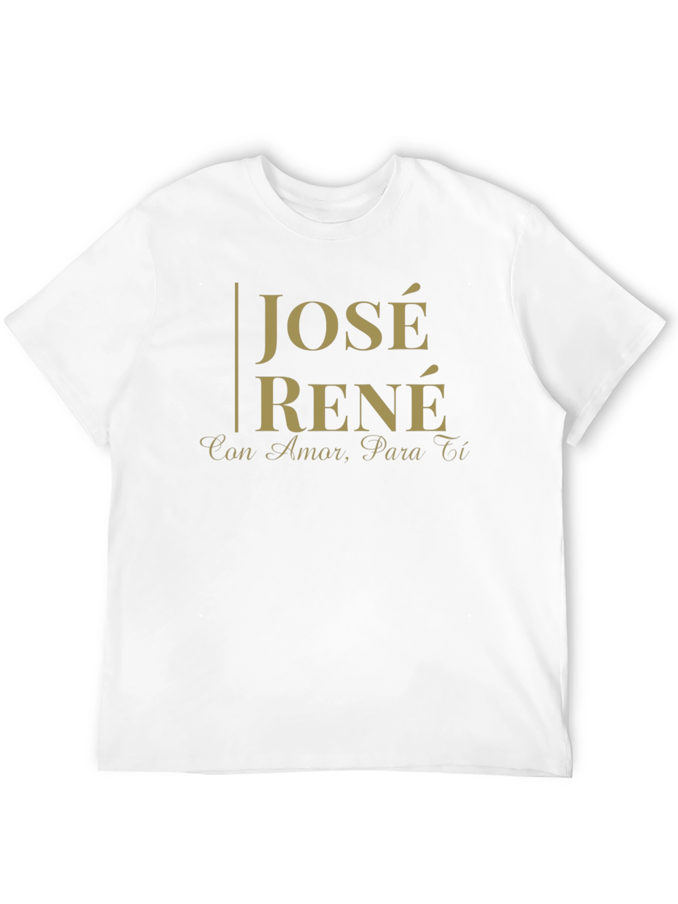 Black José René Graphic Tee - Con Amor, Para Ti view 12