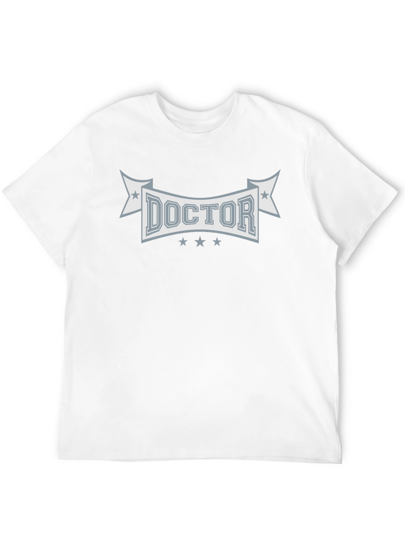 Black Doctor Graphic Tee - Black Cotton Blend view 12