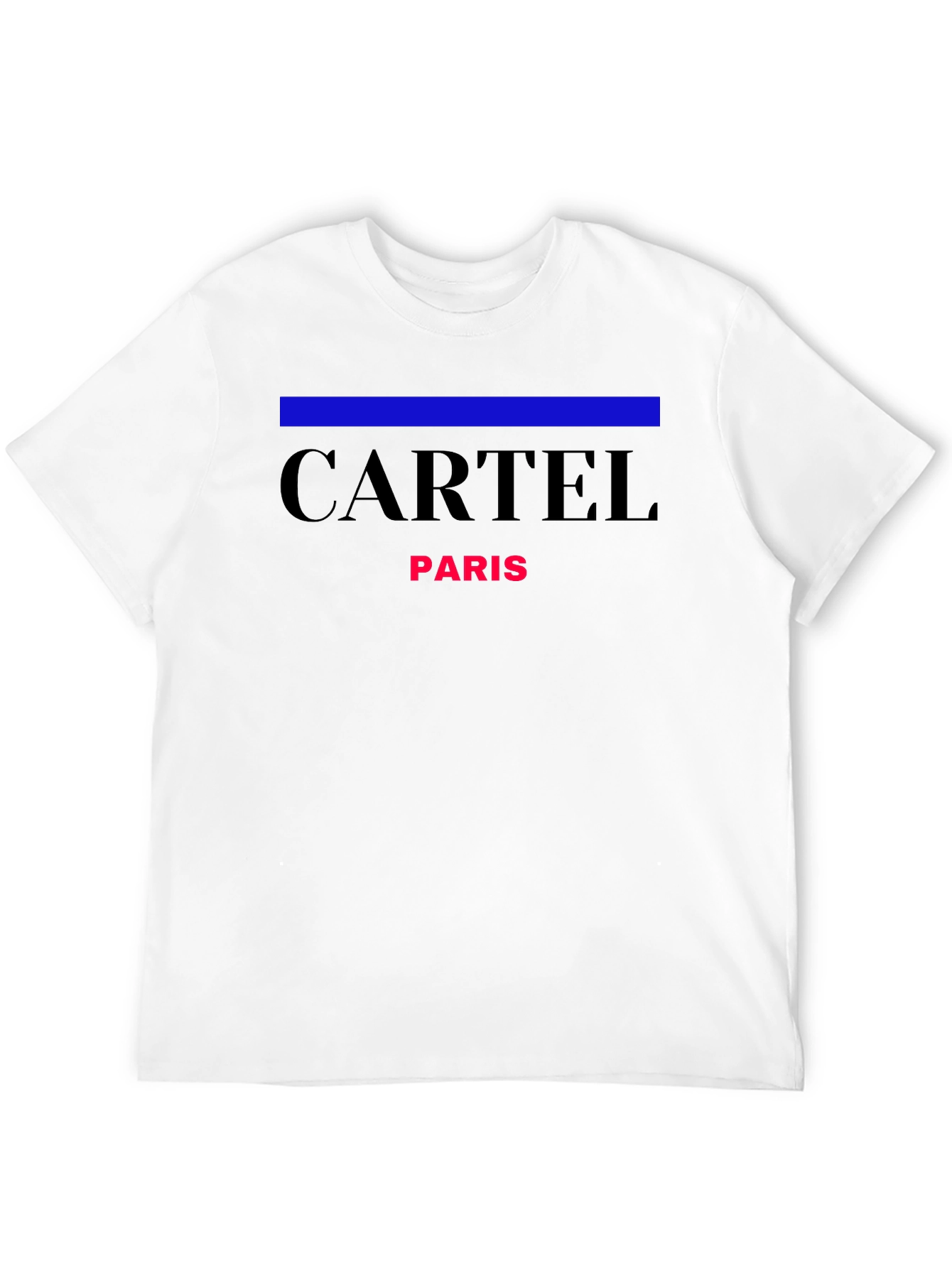 Black Cartel Paris Black Graphic Tee view 12