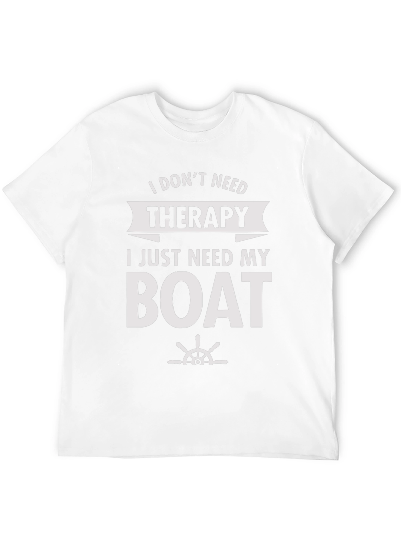 Therapy Boat T-Shirt - 12