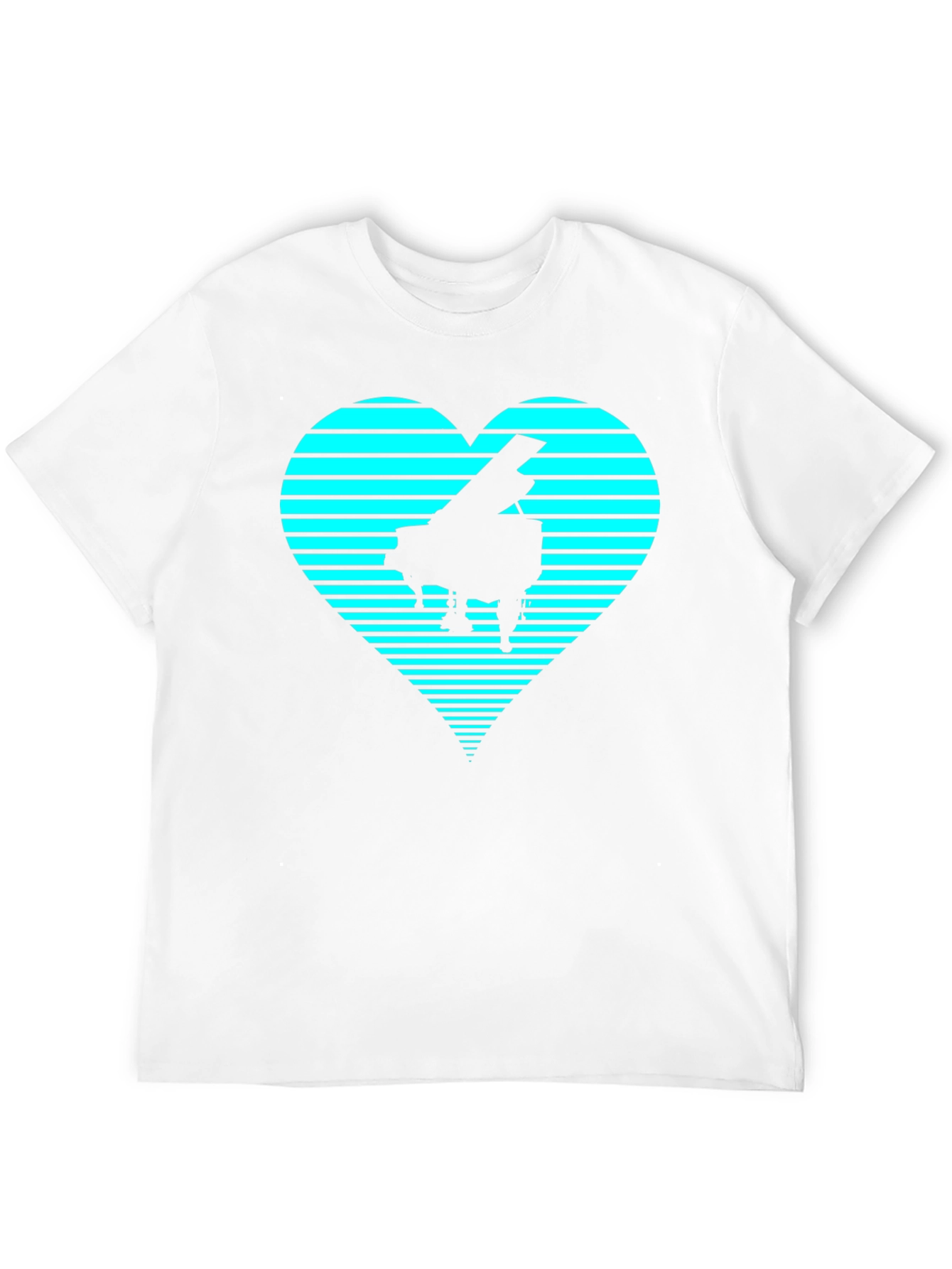 Black Piano Heartbeat T-Shirt - Music Lover Tee view 12