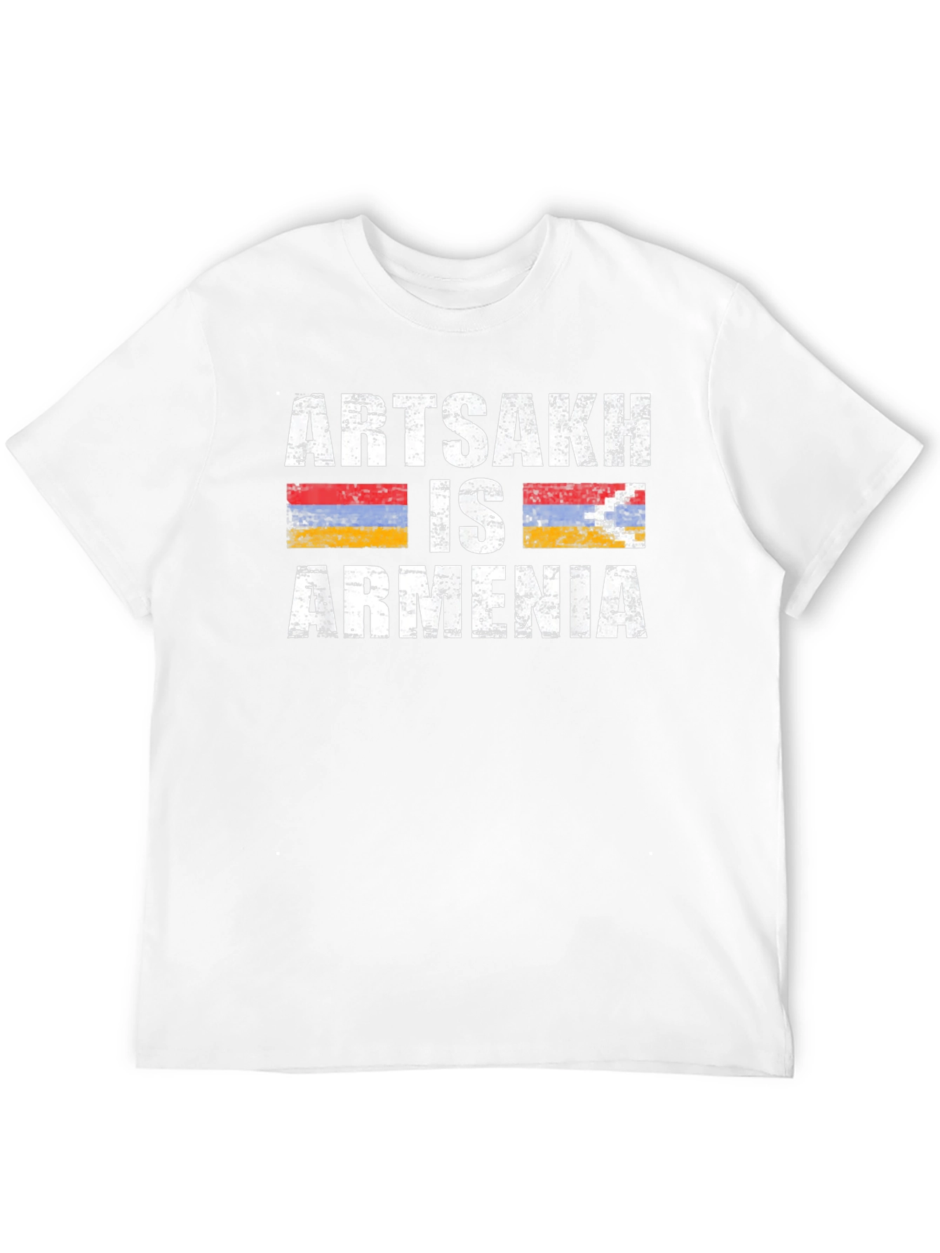 Artsakh Is Armenia T-Shirt - 12