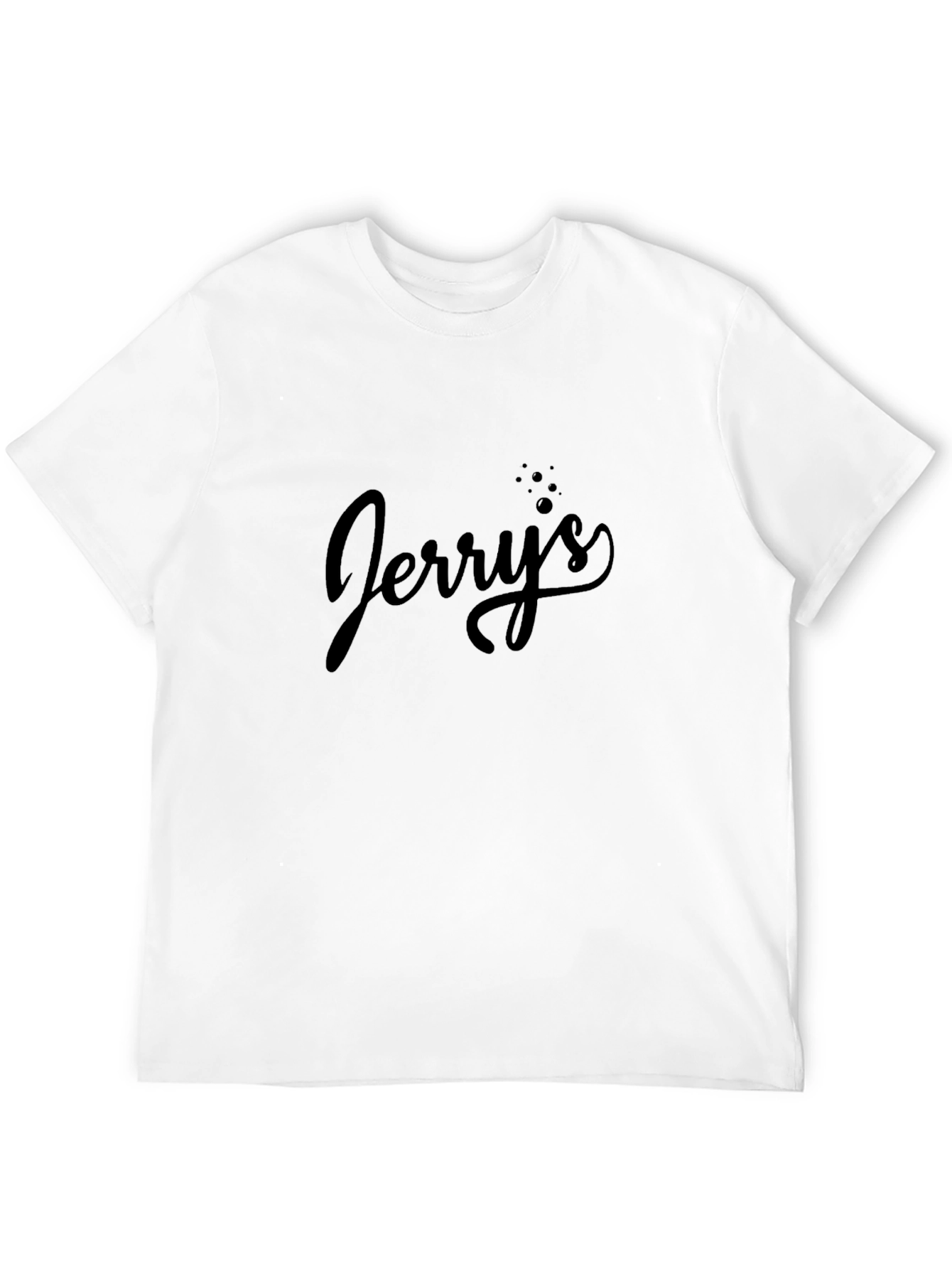 Black Jerry's Black Graphic Tee view 12
