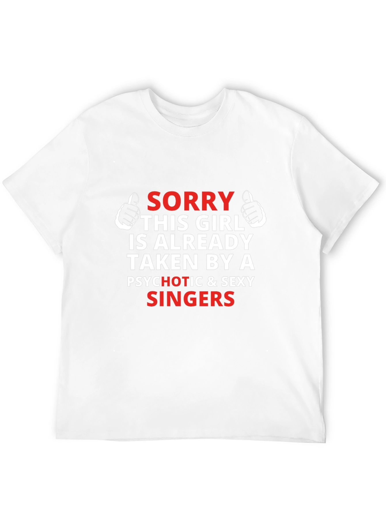 Black Funny "Sorry This Girl..." T-Shirt view 12