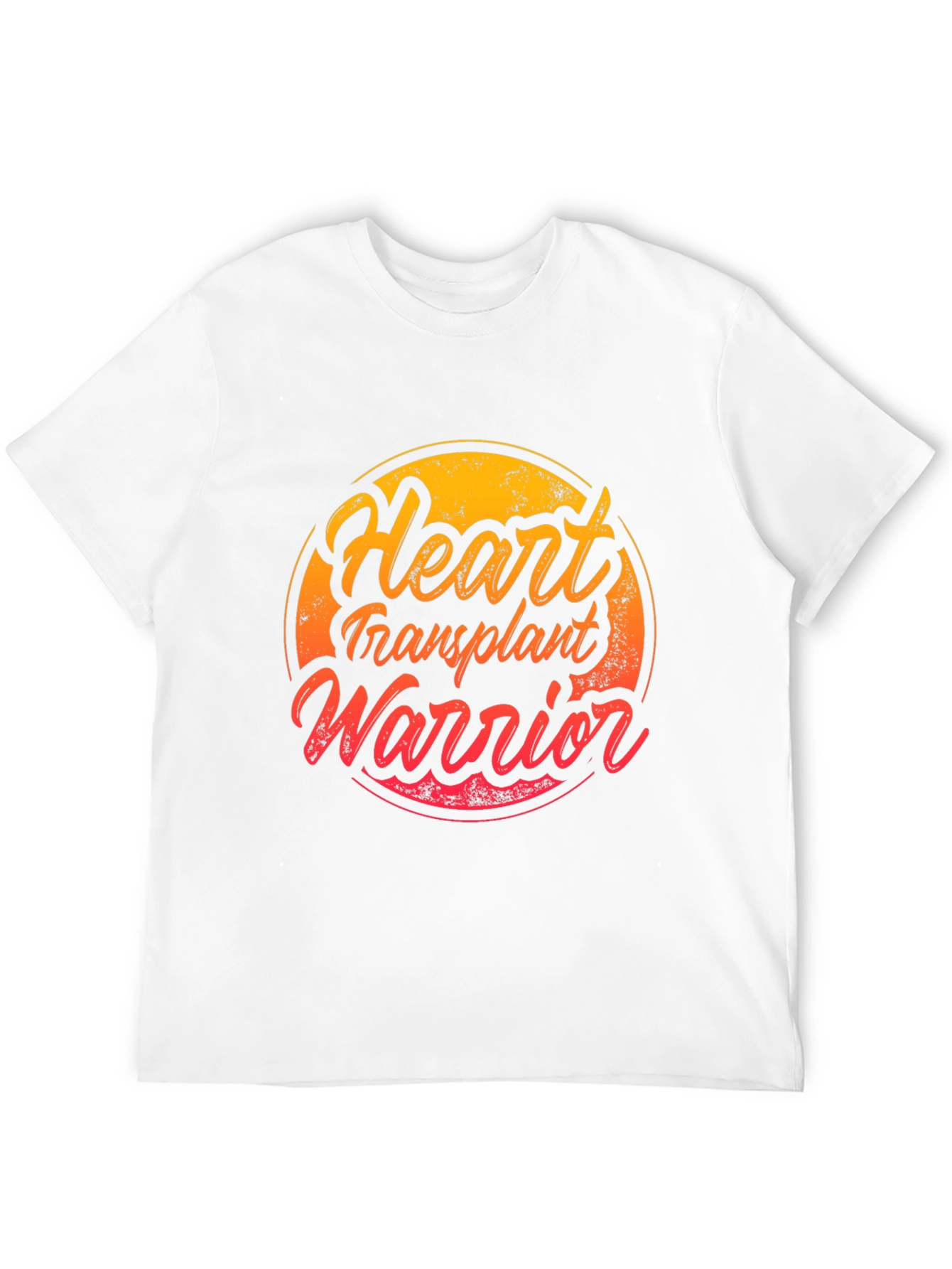 Black Heart Transplant Warrior Graphic Tee view 12