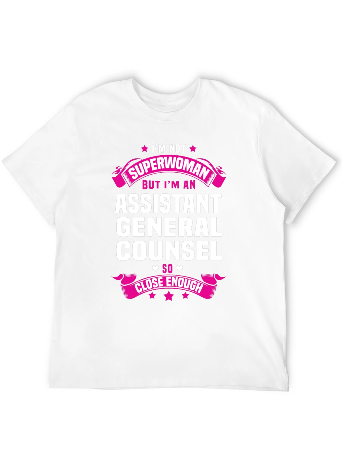 Assistant General Counsel Funny T-Shirt - 12