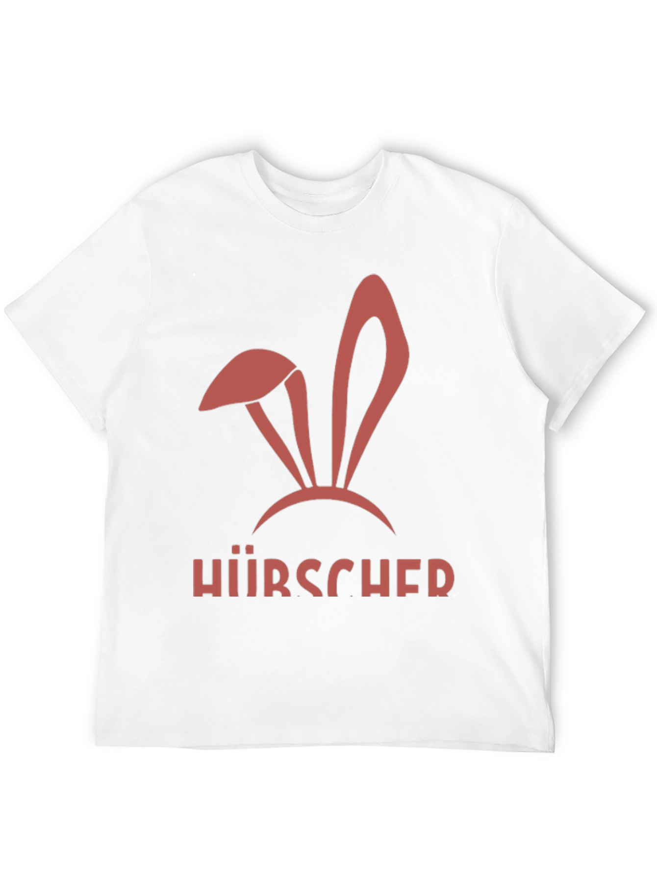 Black Hirscher Bunny Ears Black T-Shirt view 12