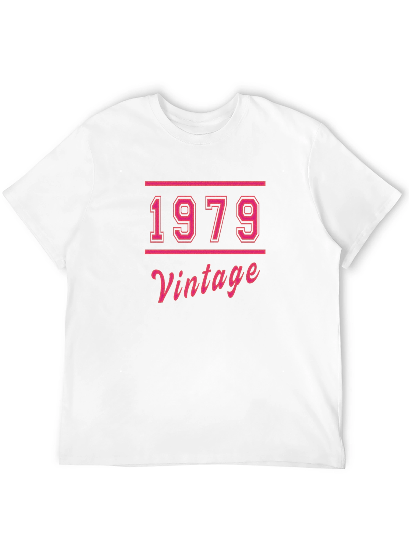 Black Vintage 1979 Graphic T-Shirt view 12