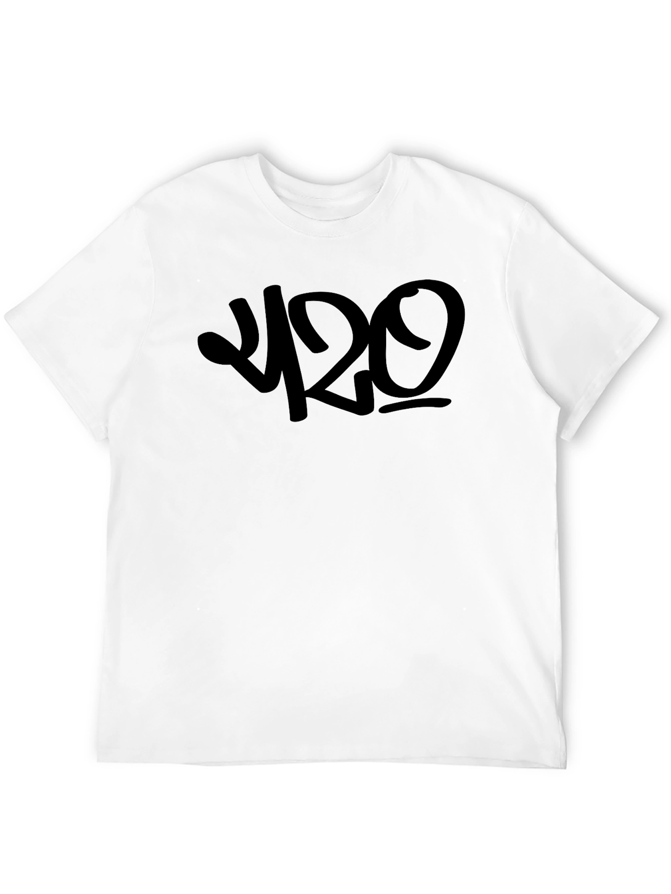 Black Black 420 Graphic Tee - Stylish Casual Wear view 12