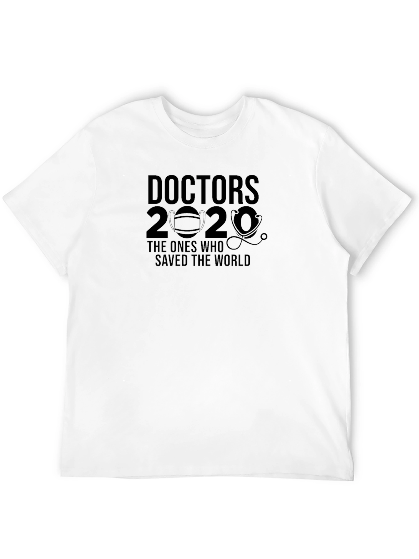 Doctors 2020 T-Shirt - Thank You Healthcare Workers - 12