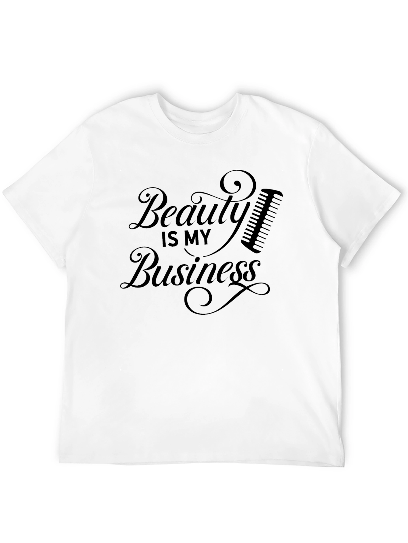 Black Beauty is My Business T-Shirt view 12