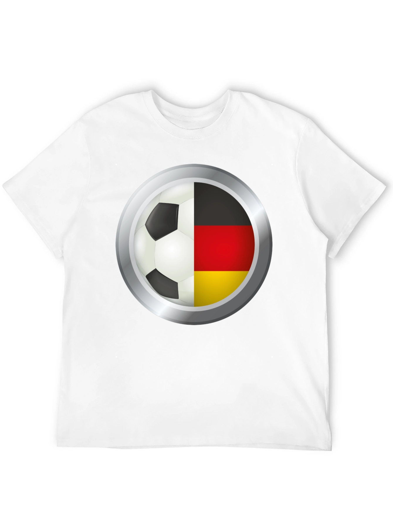 Germany Soccer Fan T-Shirt - 12