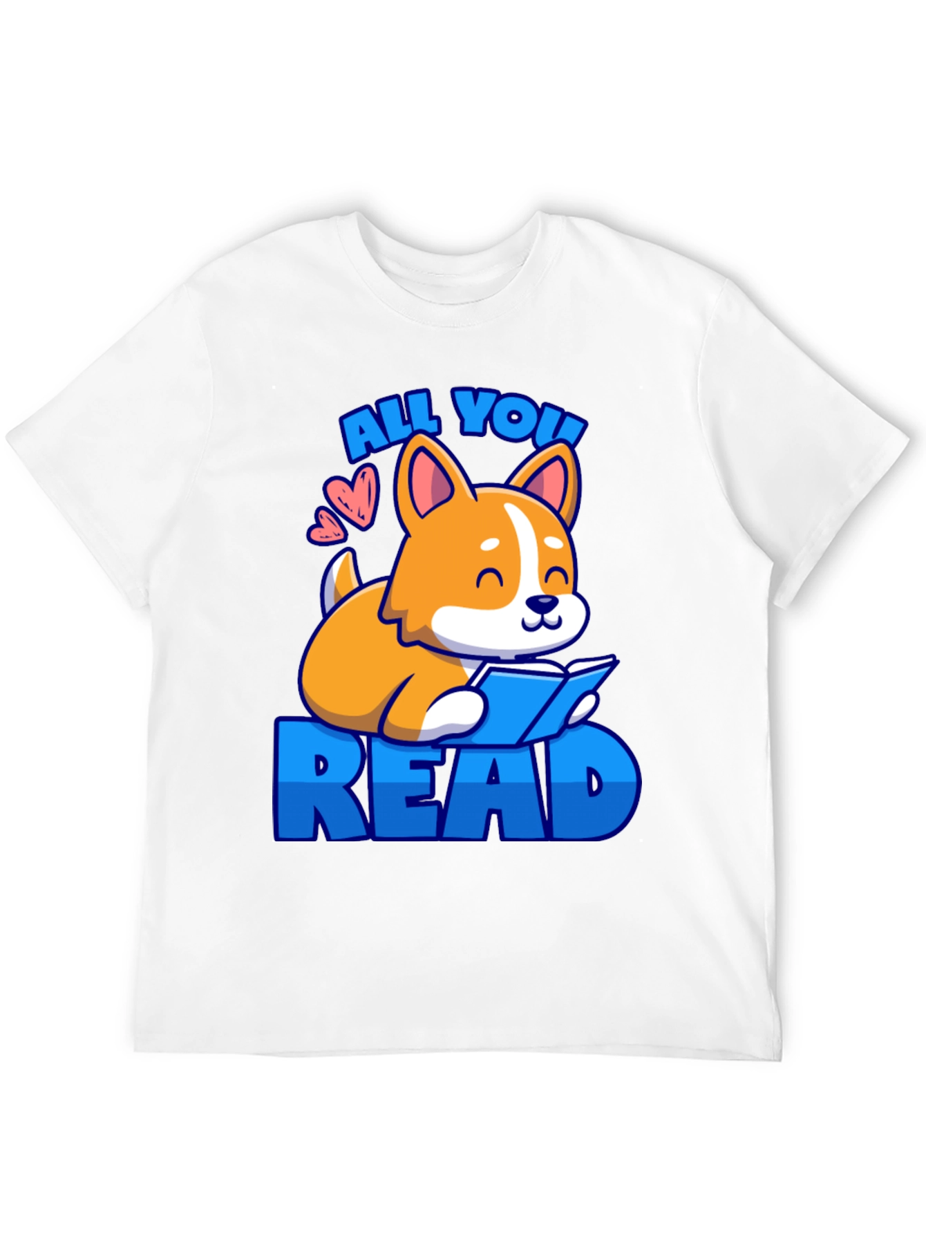 Black All You Read Dog T-Shirt view 12