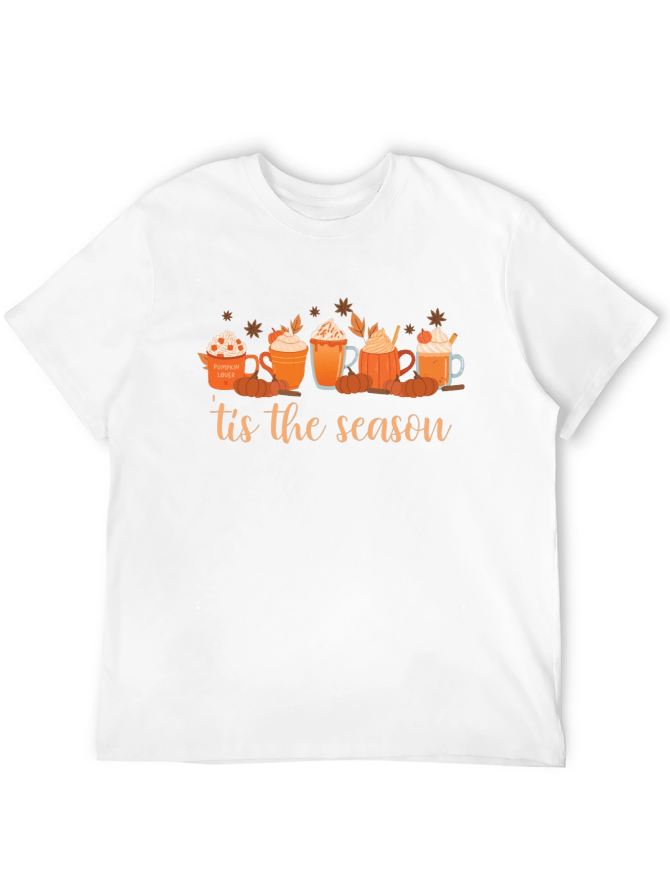 Black 'tis the season T-shirt view 12