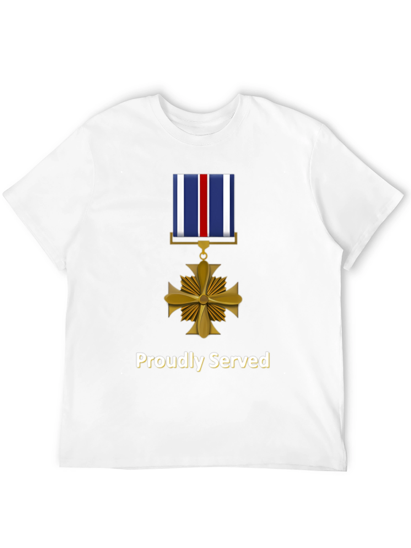Proudly Served T-Shirt - 12