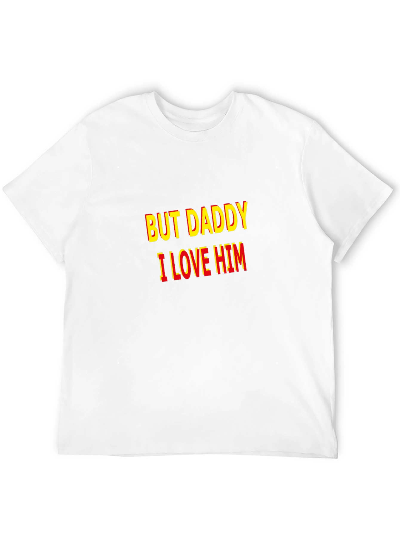 Black But Daddy I Love Him T-Shirt - Bold Statement Tee view 12