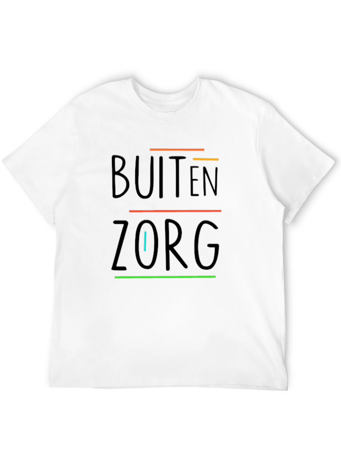 Black Buitenzorg T-Shirt view 12
