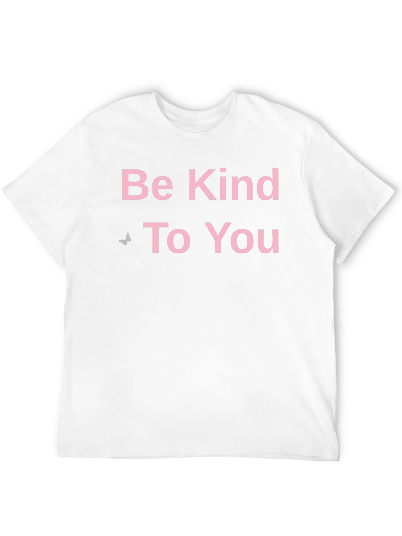Black Be Kind To You Graphic Tee - Black view 12