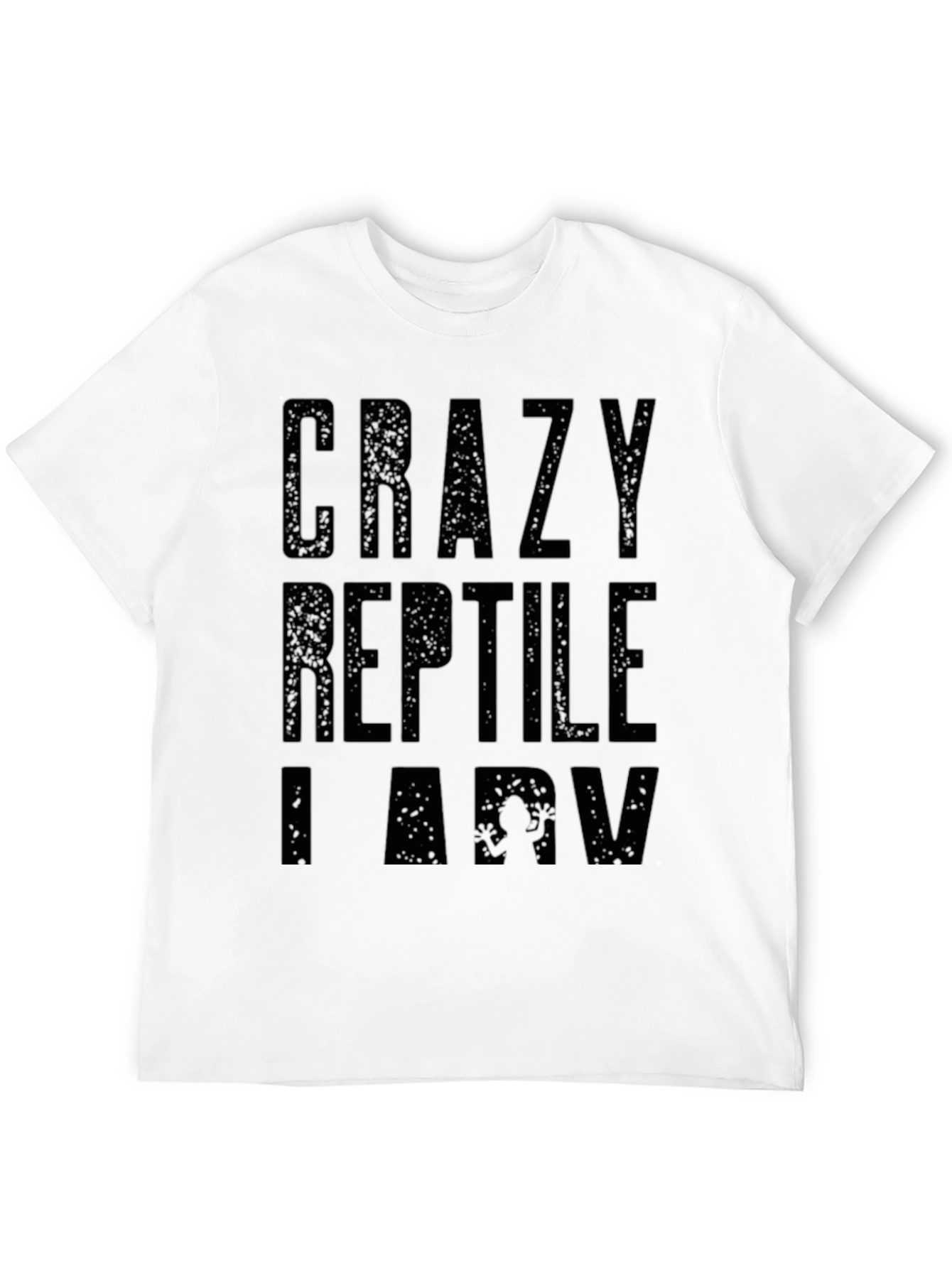 Crazy Reptile I Am T-Shirt - 12