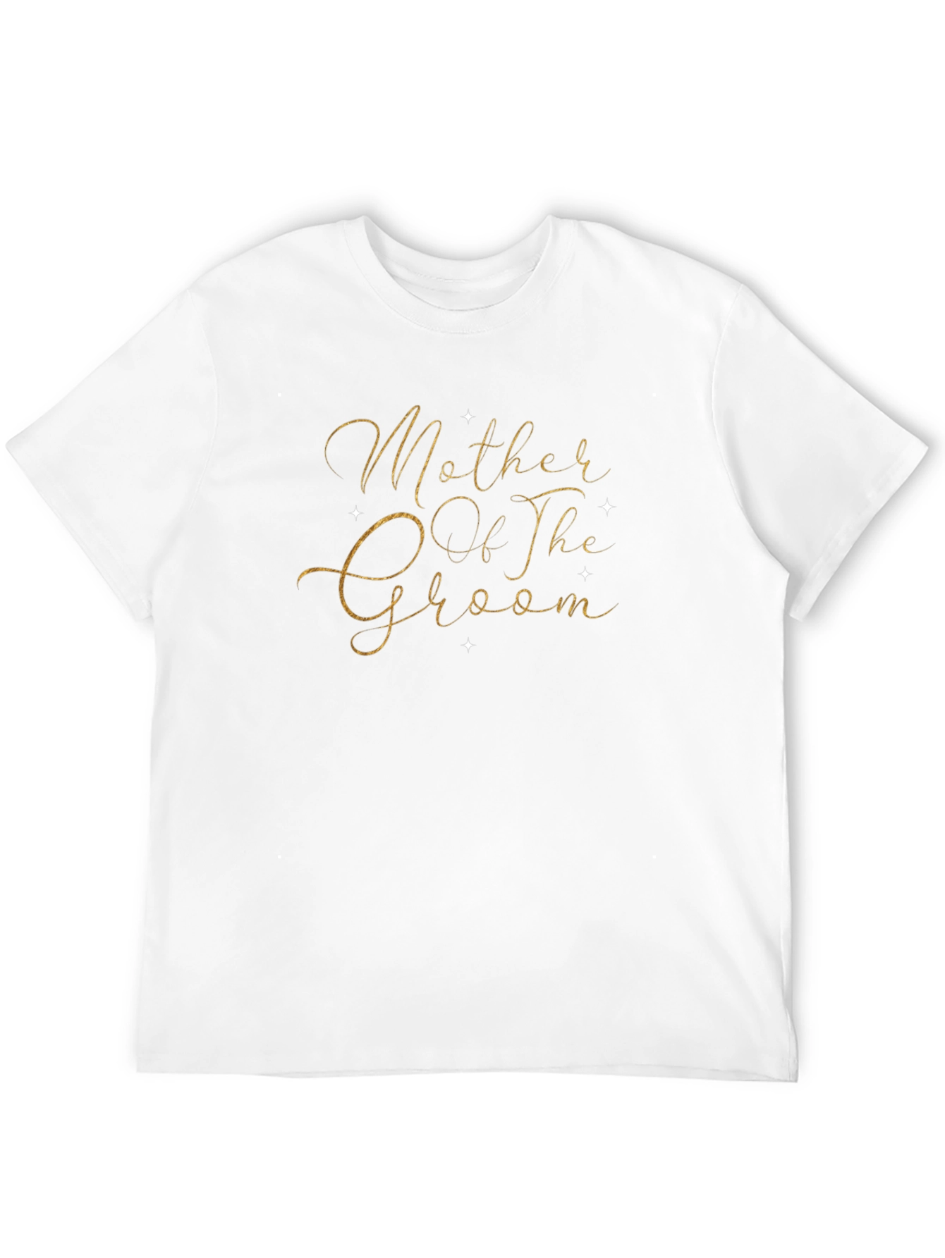 Mother of the Groom T-Shirt - Elegant Wedding Tee - 12