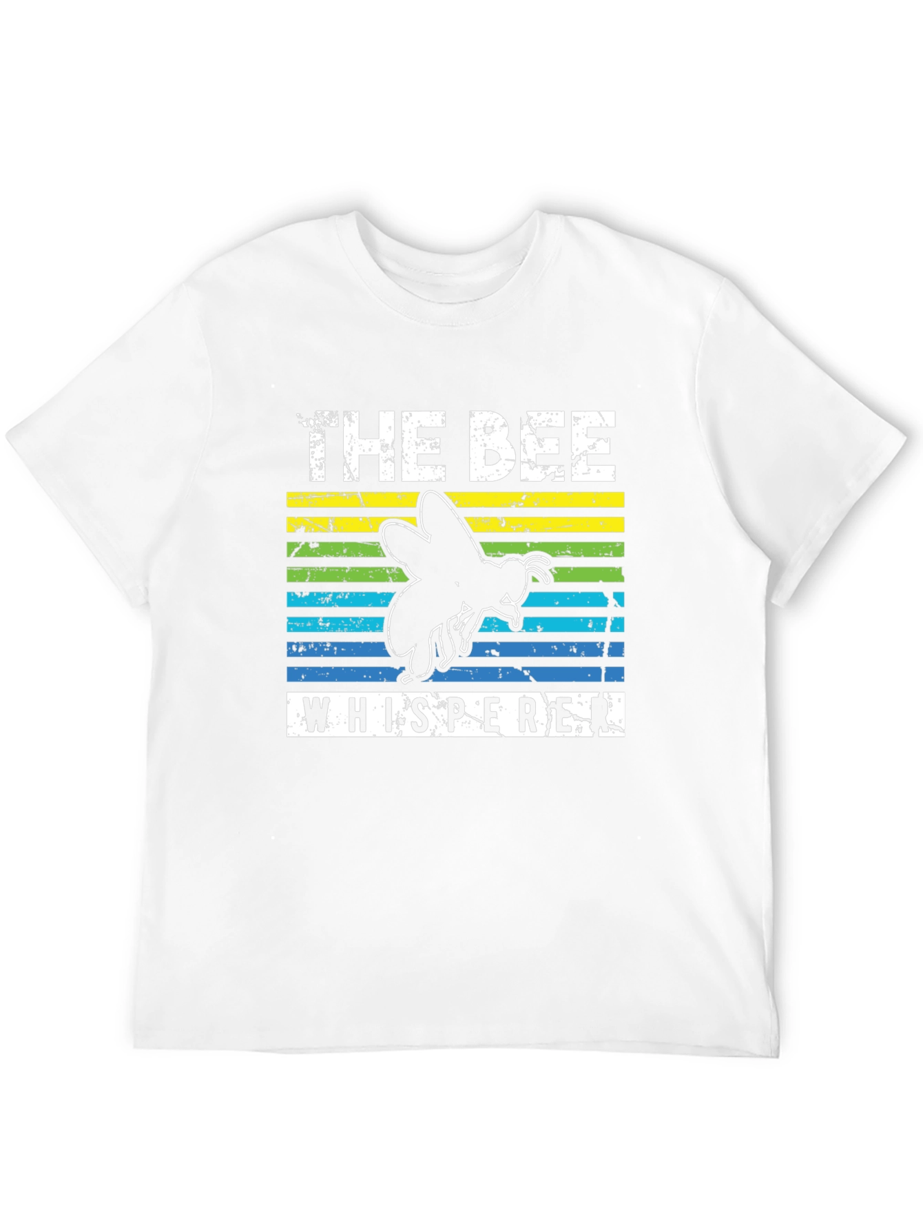 Black The Bee Whisperer Graphic Tee view 12