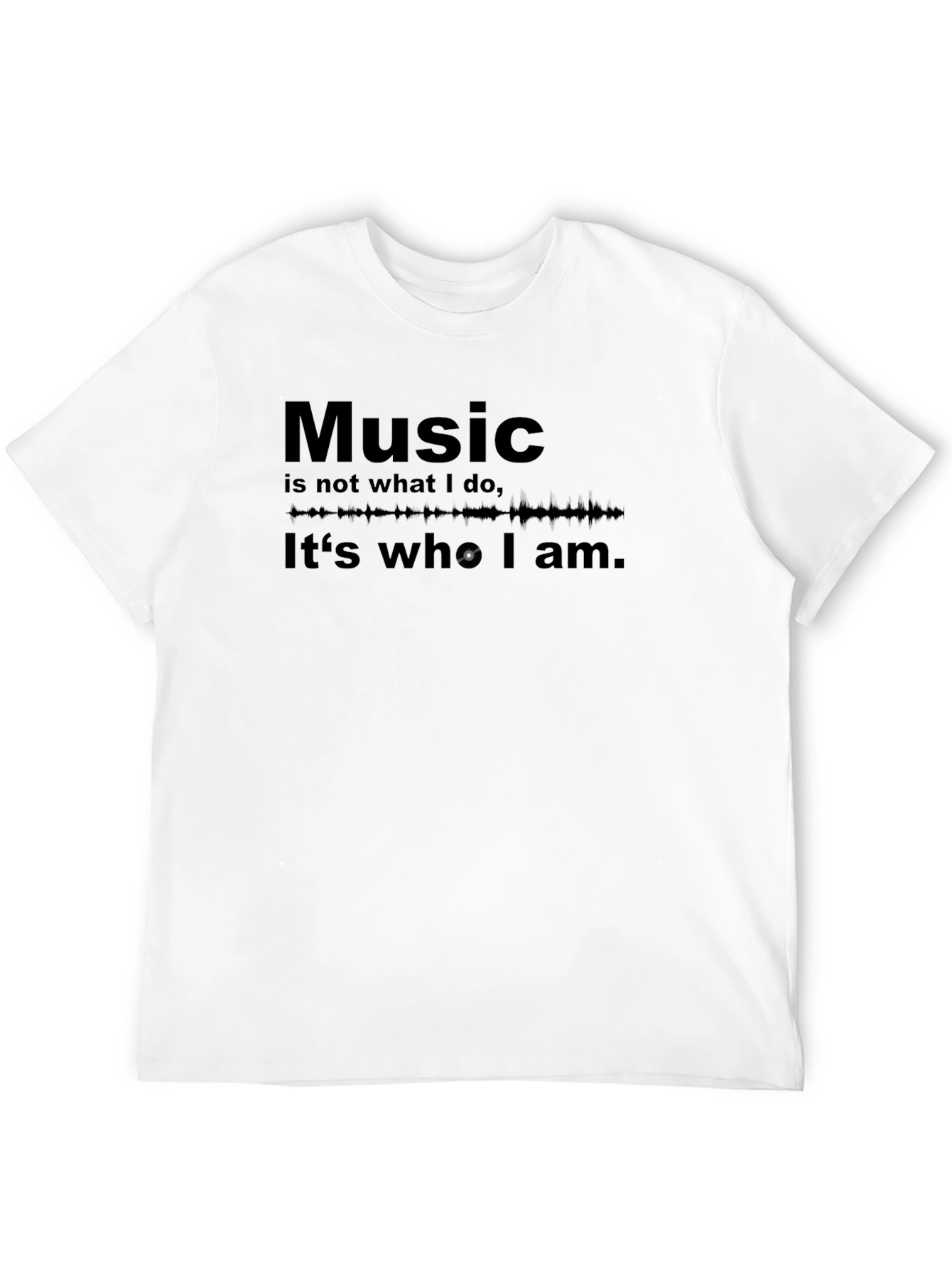 Black Music is Who I Am T-Shirt view 12