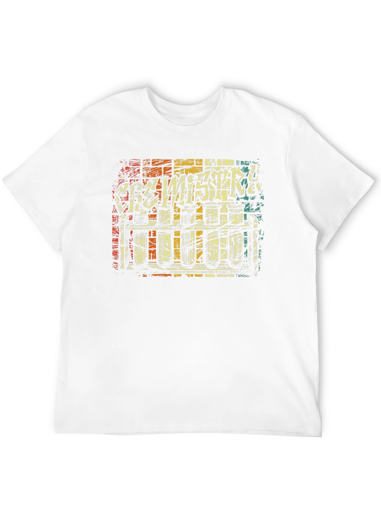 Black Vintage Chemistry Lab T-Shirt - Science Tee view 12