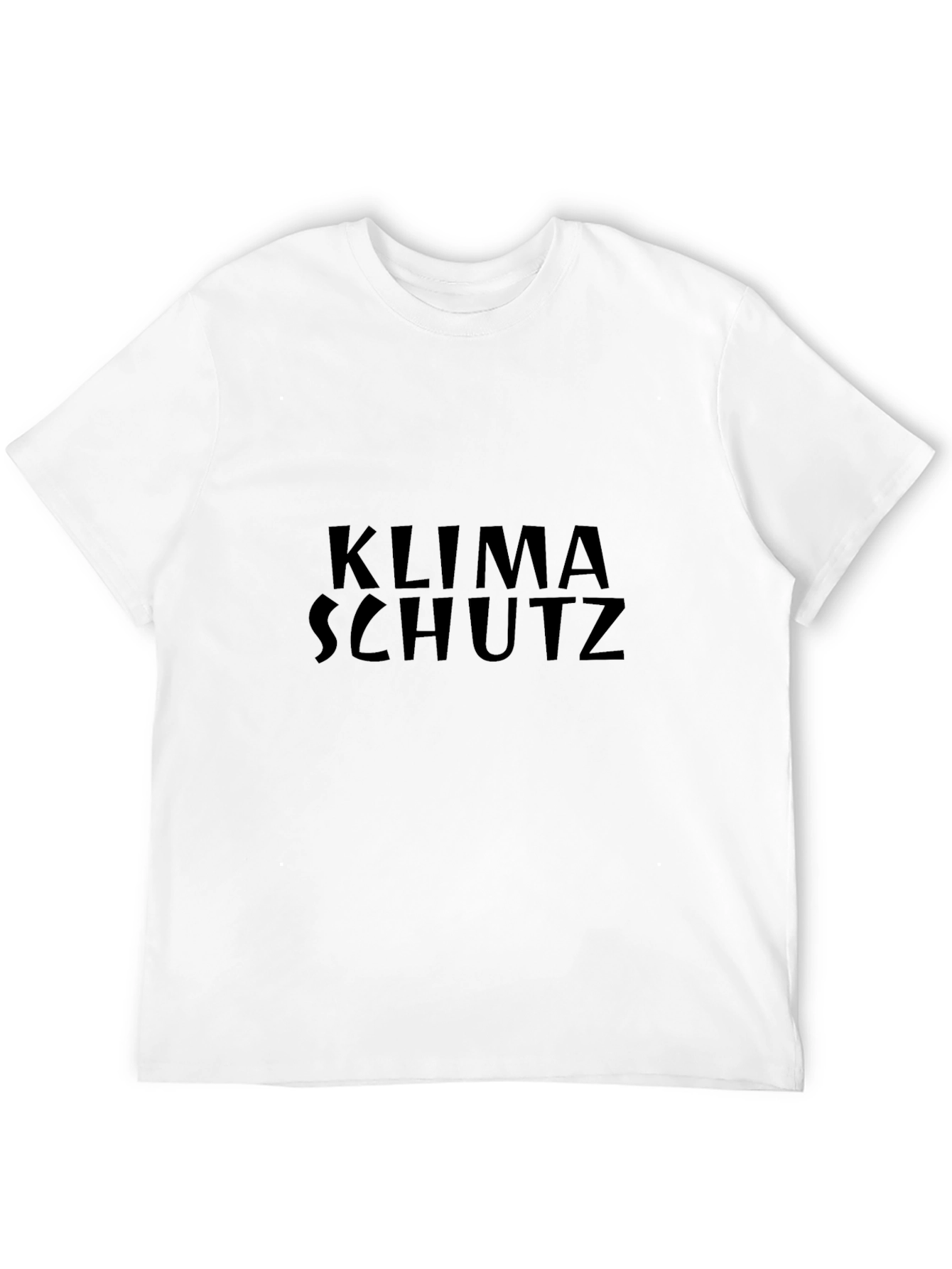 Black Klima Schutz Black Graphic T-Shirt view 12