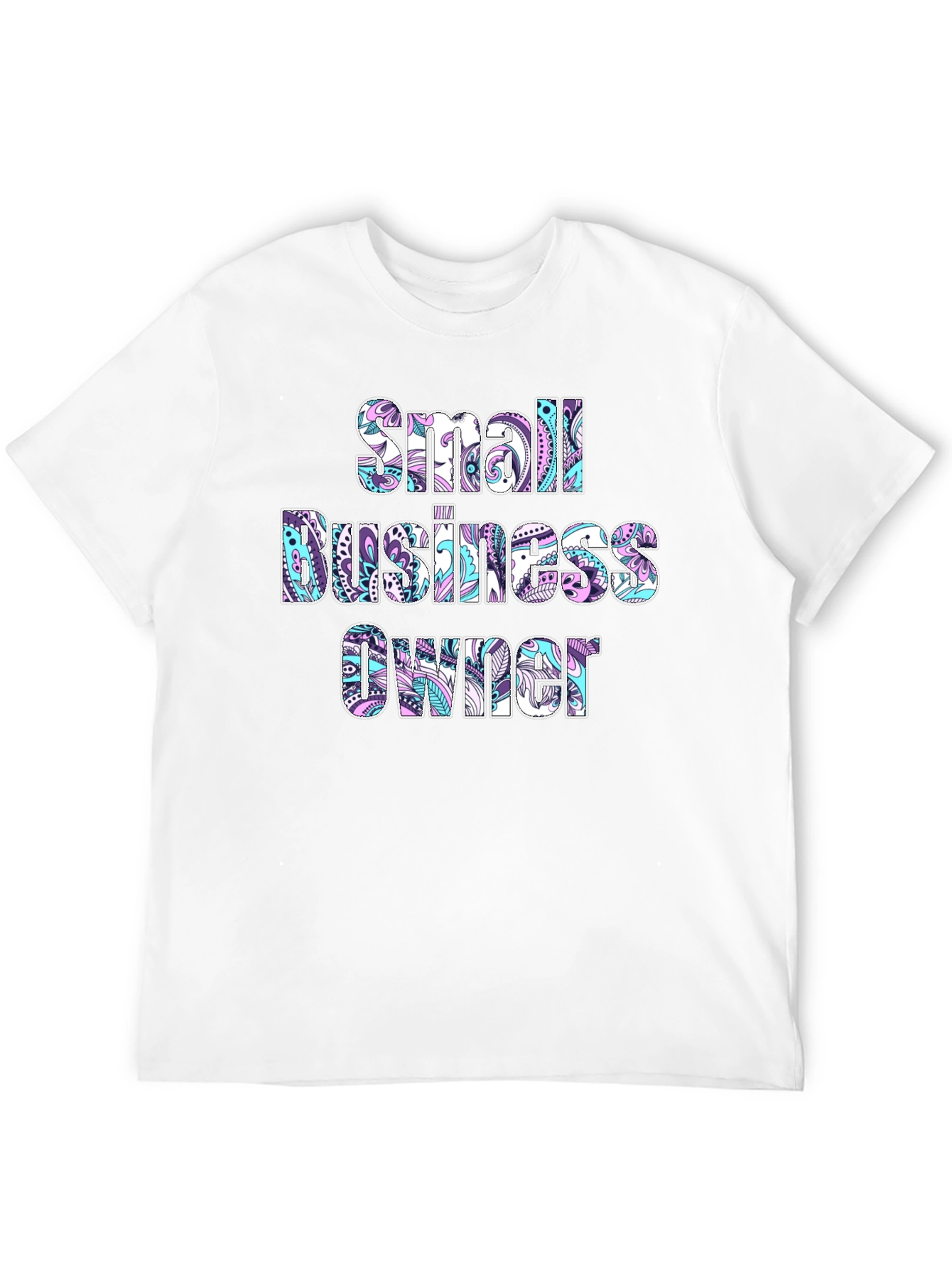 Small Business Owner Graphic Tee - 12