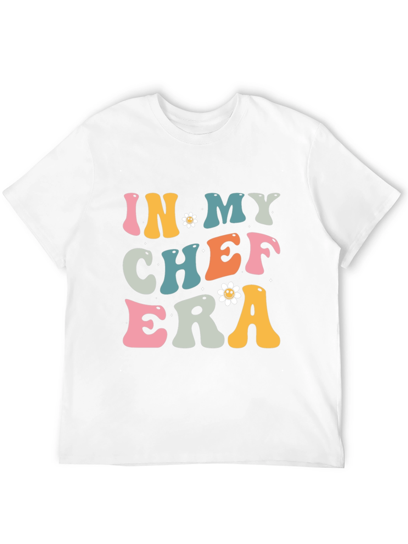 Black In My Chef Era Graphic T-Shirt view 12