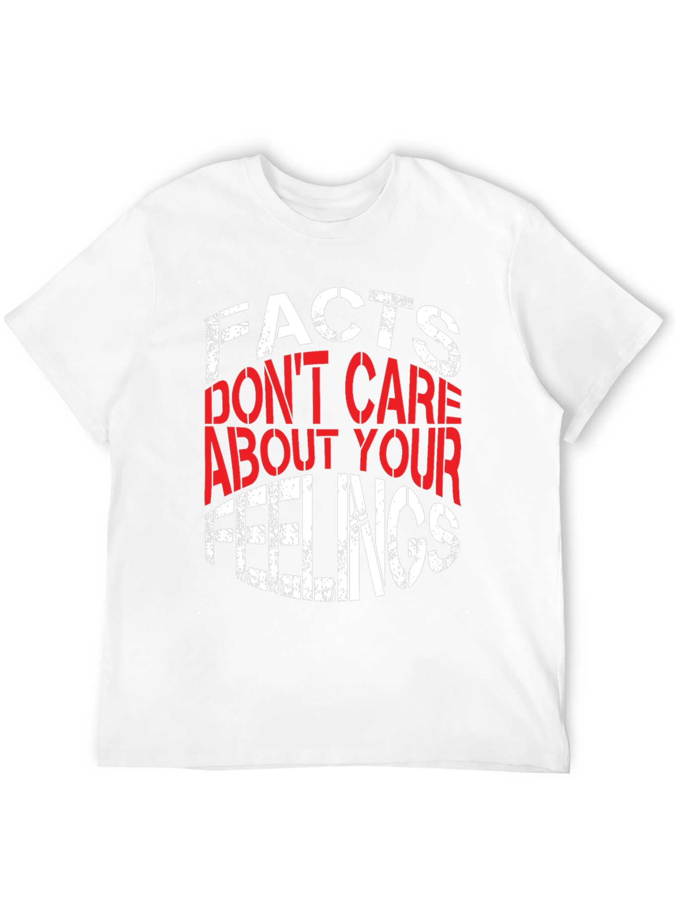 Black Facts Don't Care About Your Feelings Graphic Tee view 12