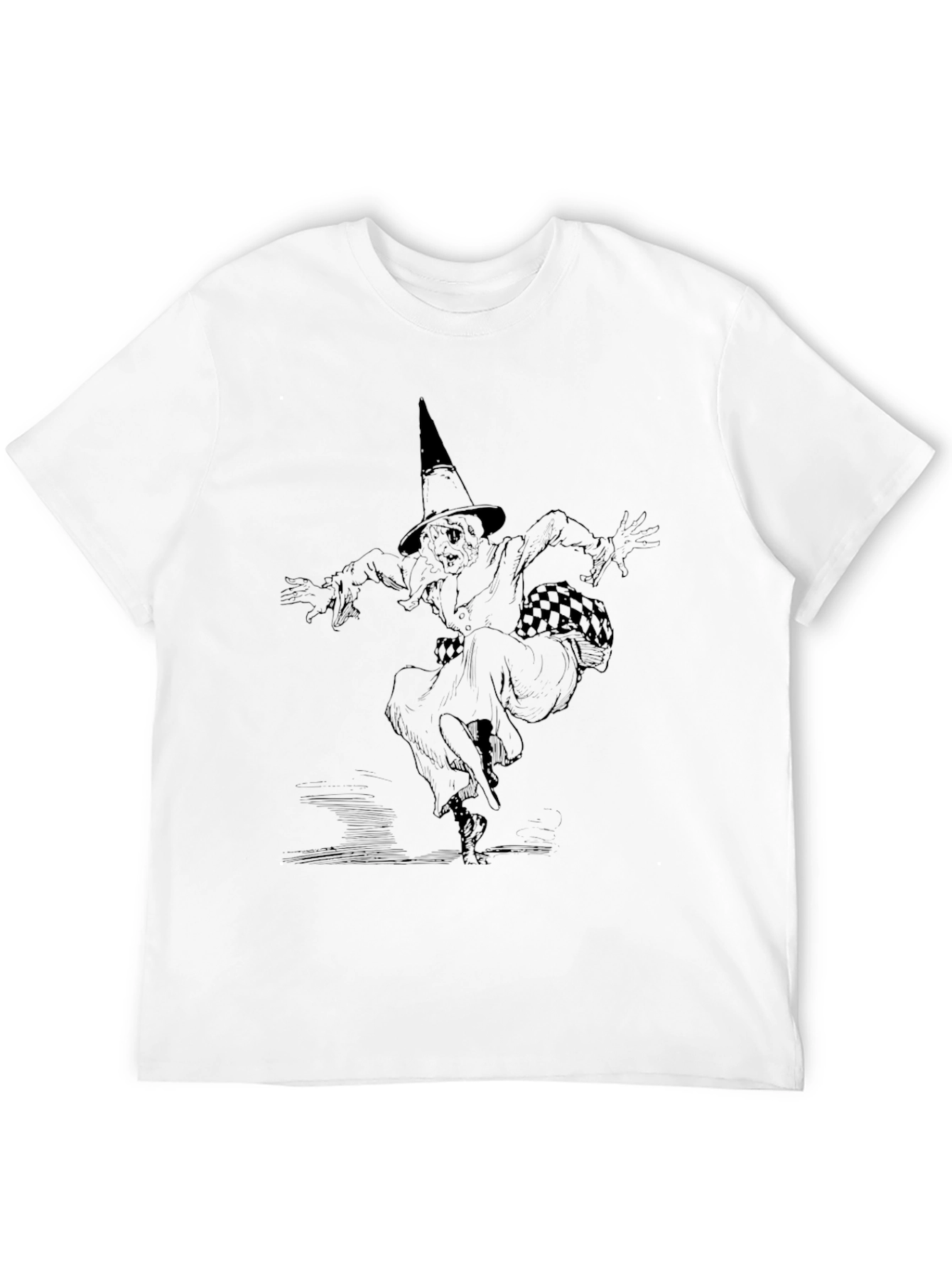 Wicked Witch T-Shirt - Wizard of Oz Inspired Tee - 12