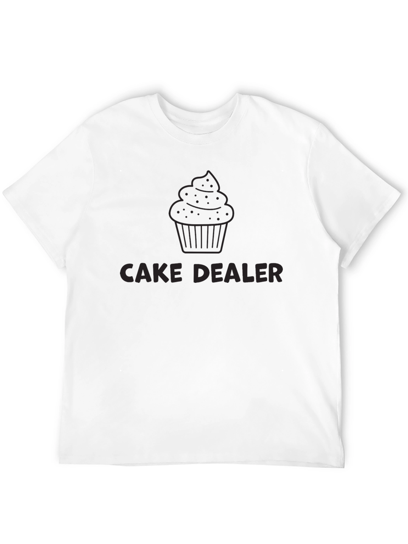 Cake Dealer Graphic Tee - 12