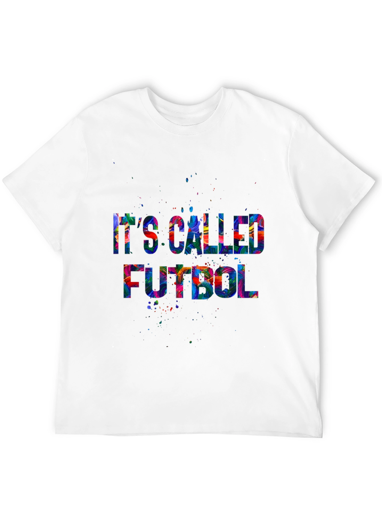 It's Called Futbol T-Shirt - 12