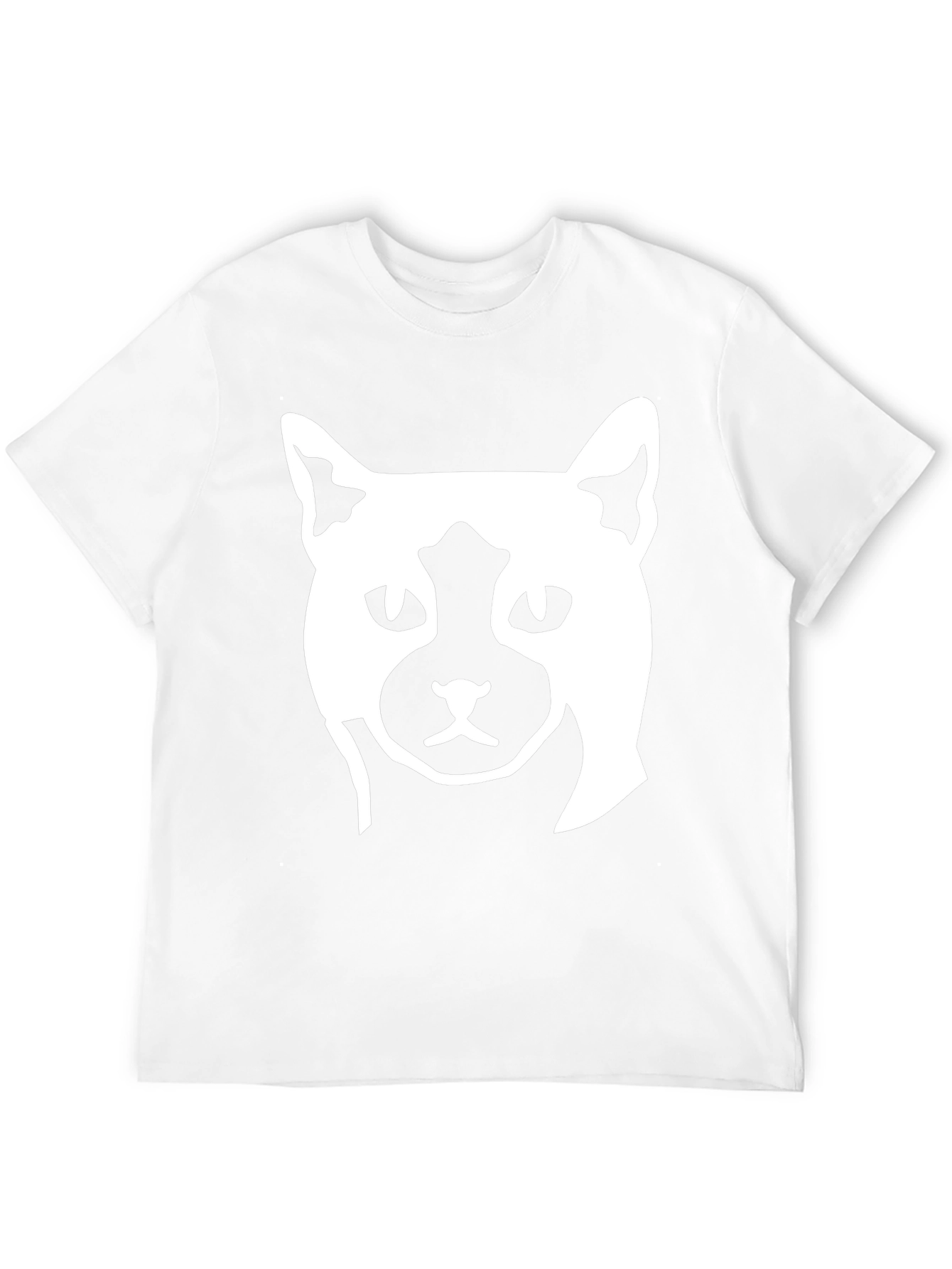 Black Cat Graphic Print T-Shirt view 12