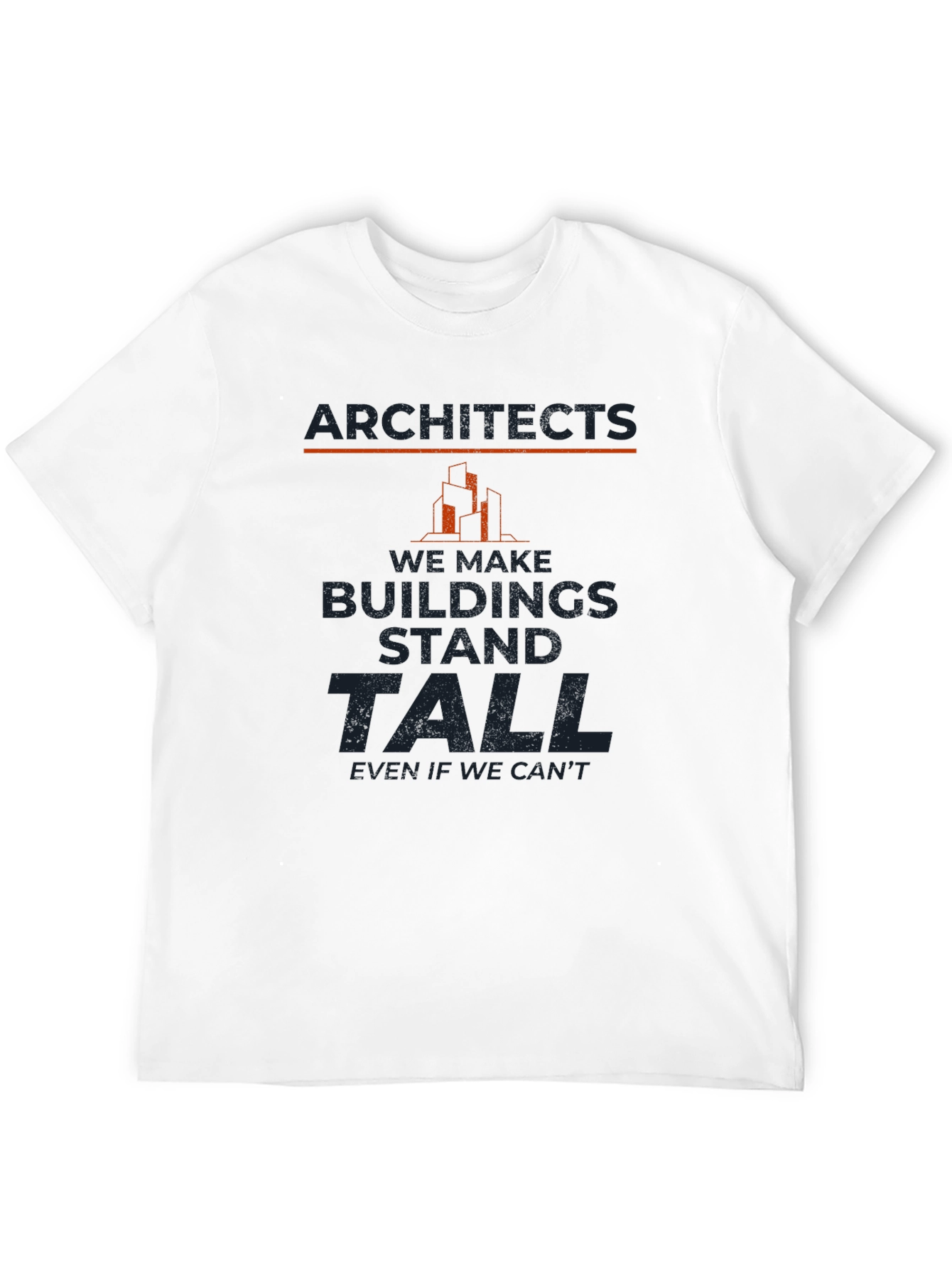 Black Architects Buildings Stand Tall T-Shirt view 12