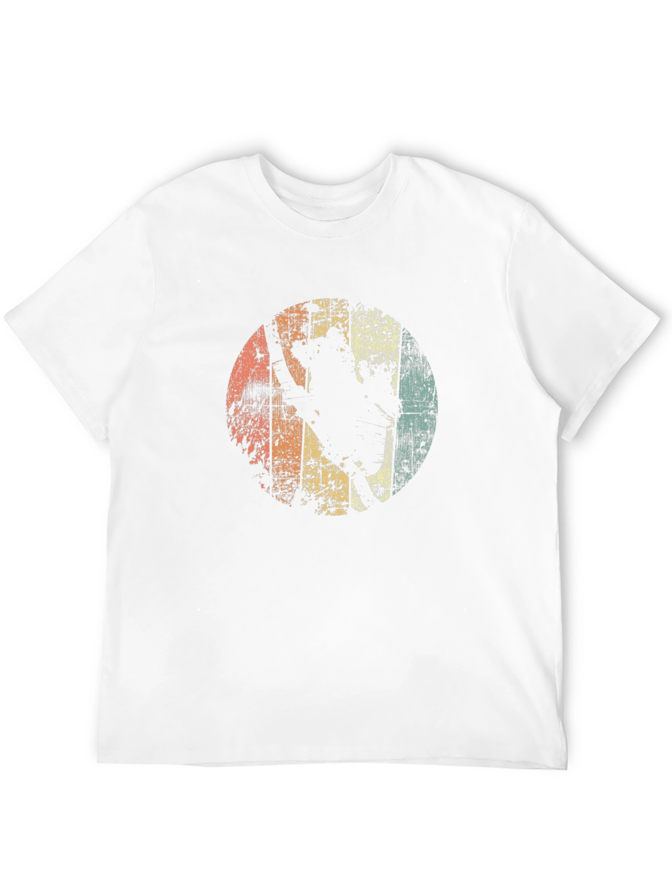 Black Retro Koala Graphic Tee - Black view 12