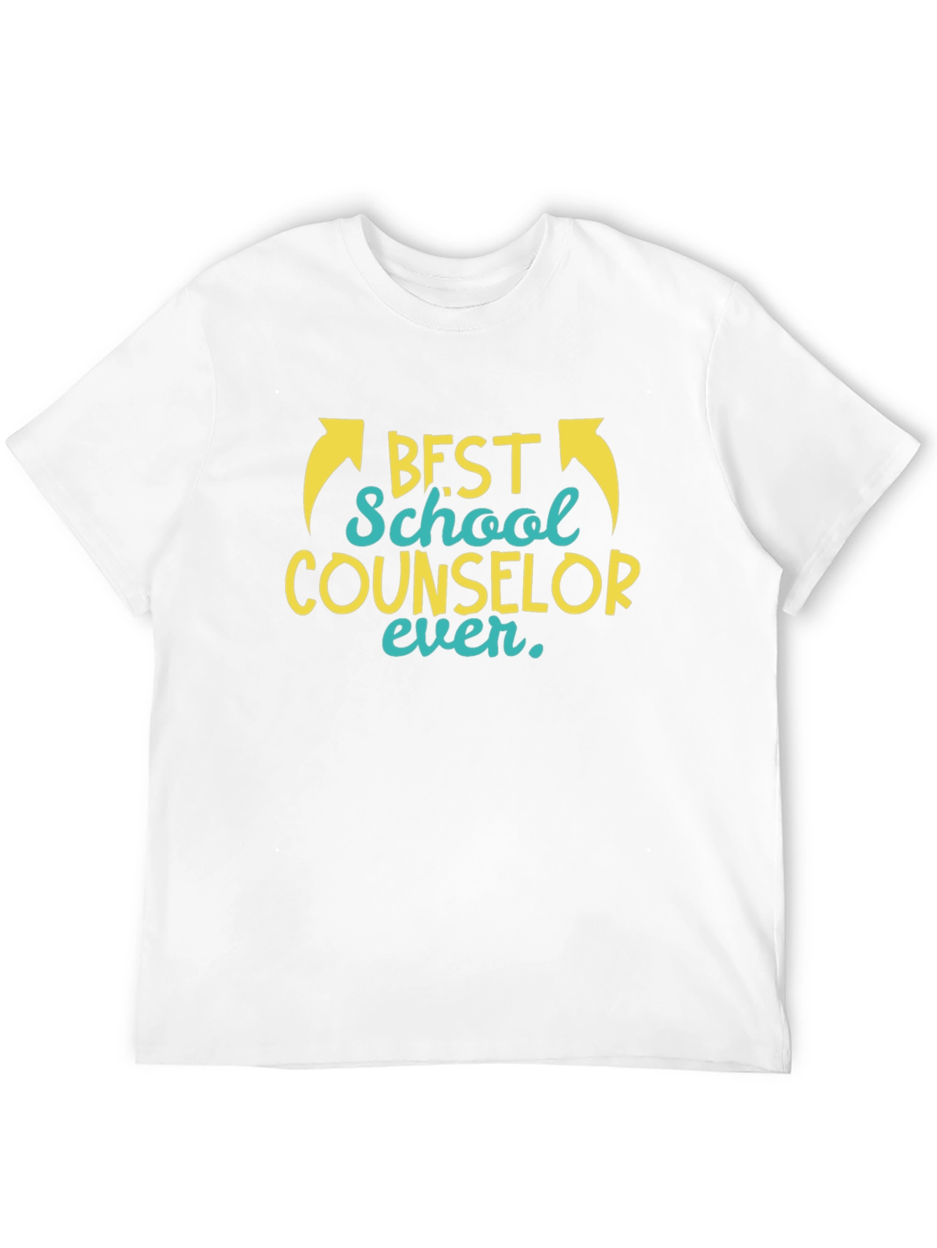 Best School Counselor Ever T-Shirt - 12