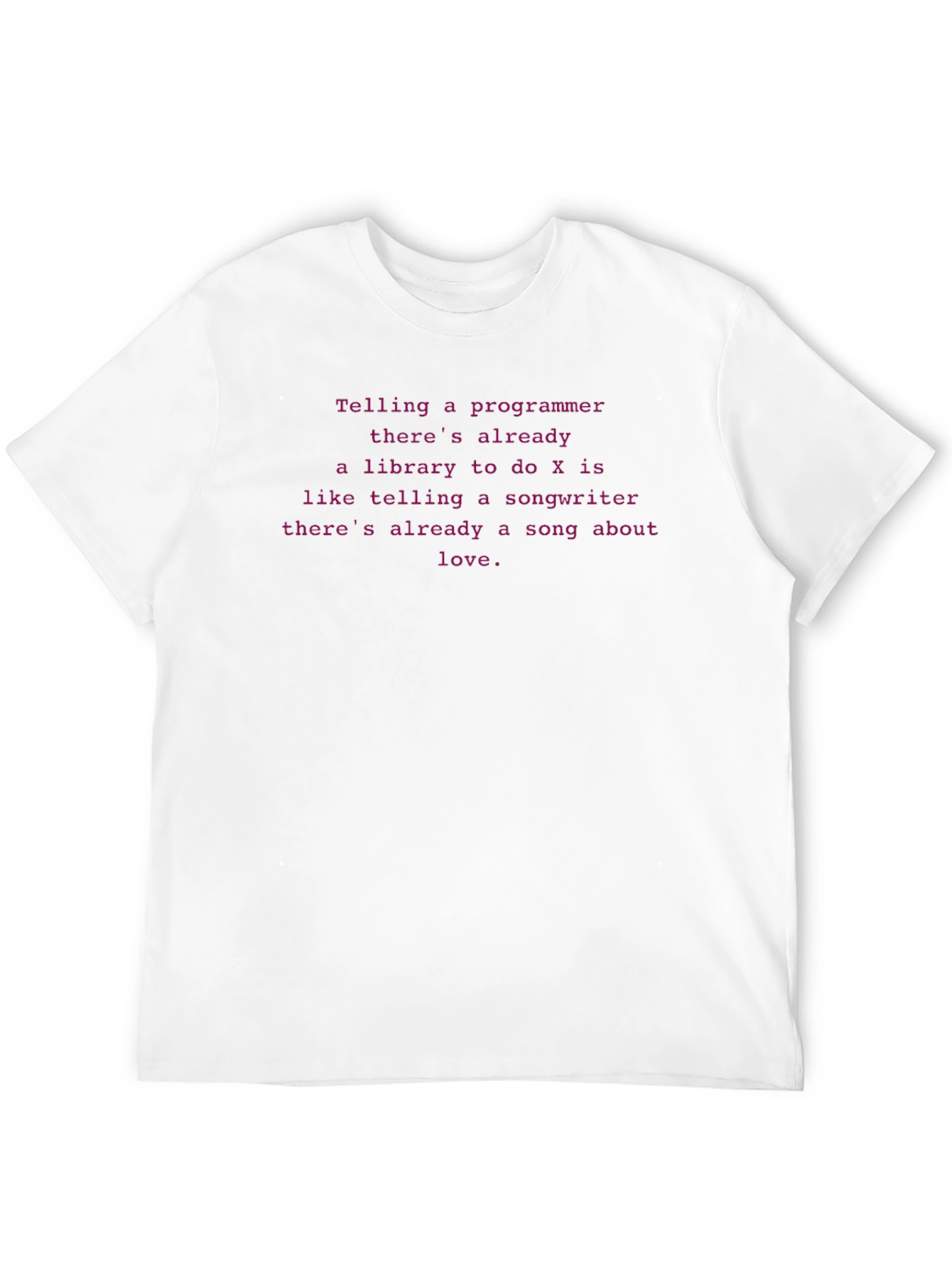 Black Programmer Humor Graphic Tee - Coder Gift view 12