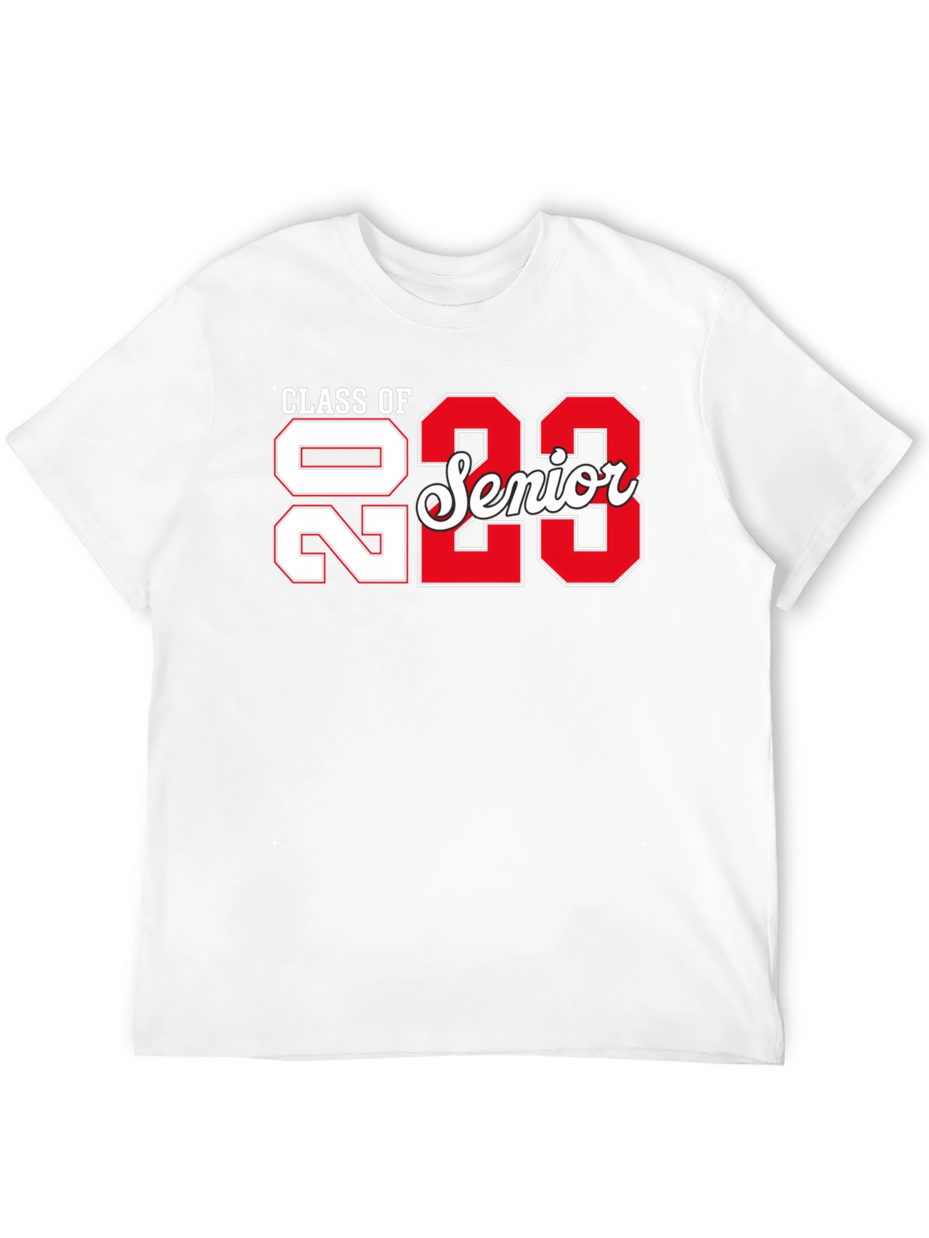 Senior 2023 Class T-Shirt - 12
